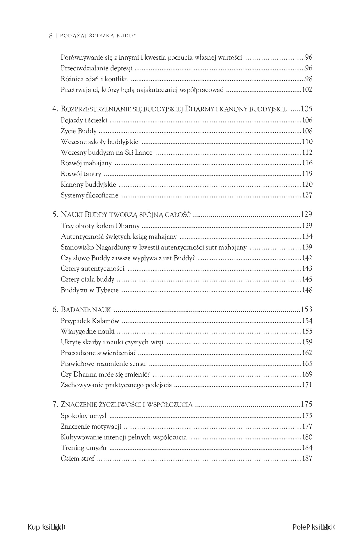 Fragment „Podążaj ścieżką Buddy” — strona 4 z 30