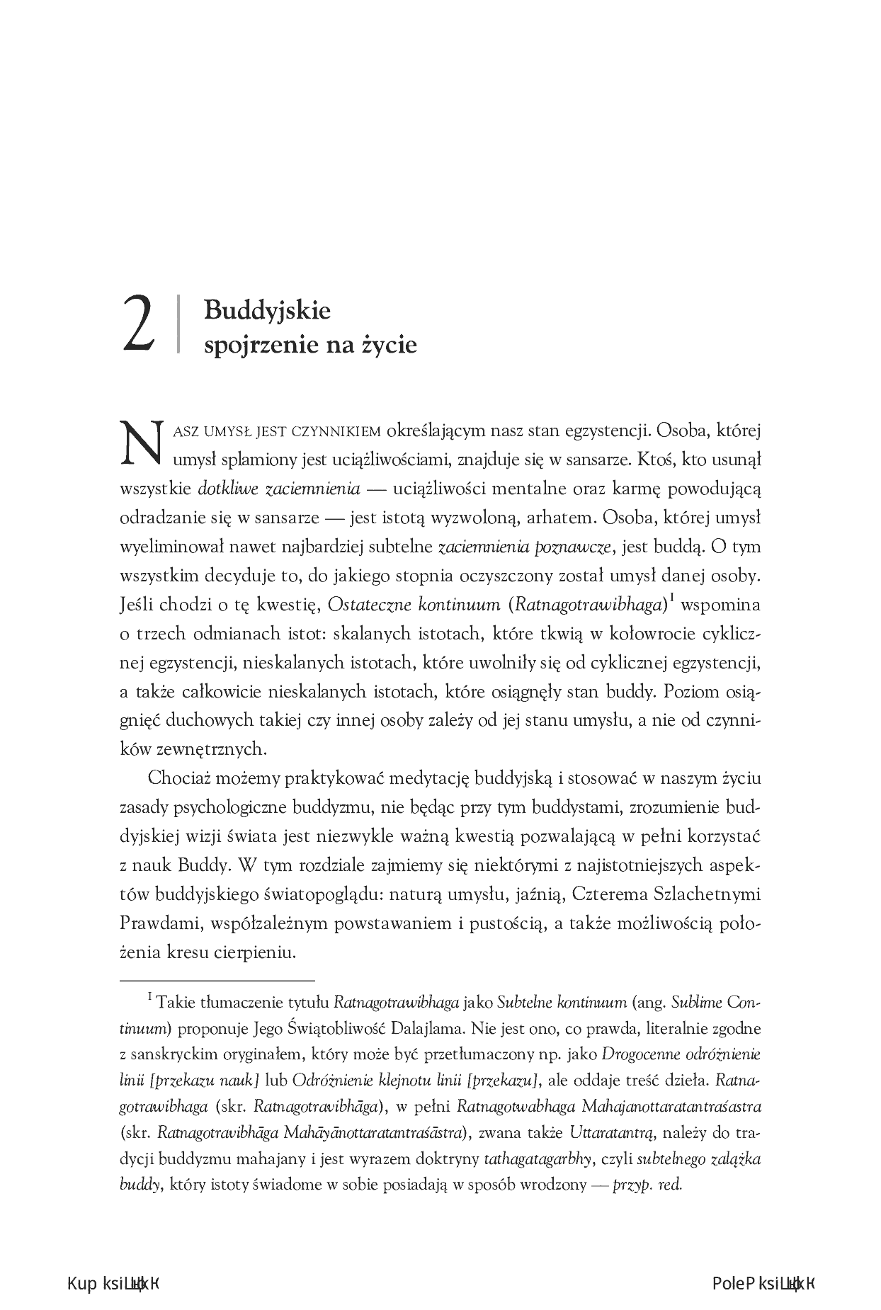 Fragment „Podążaj ścieżką Buddy” — strona 7 z 30