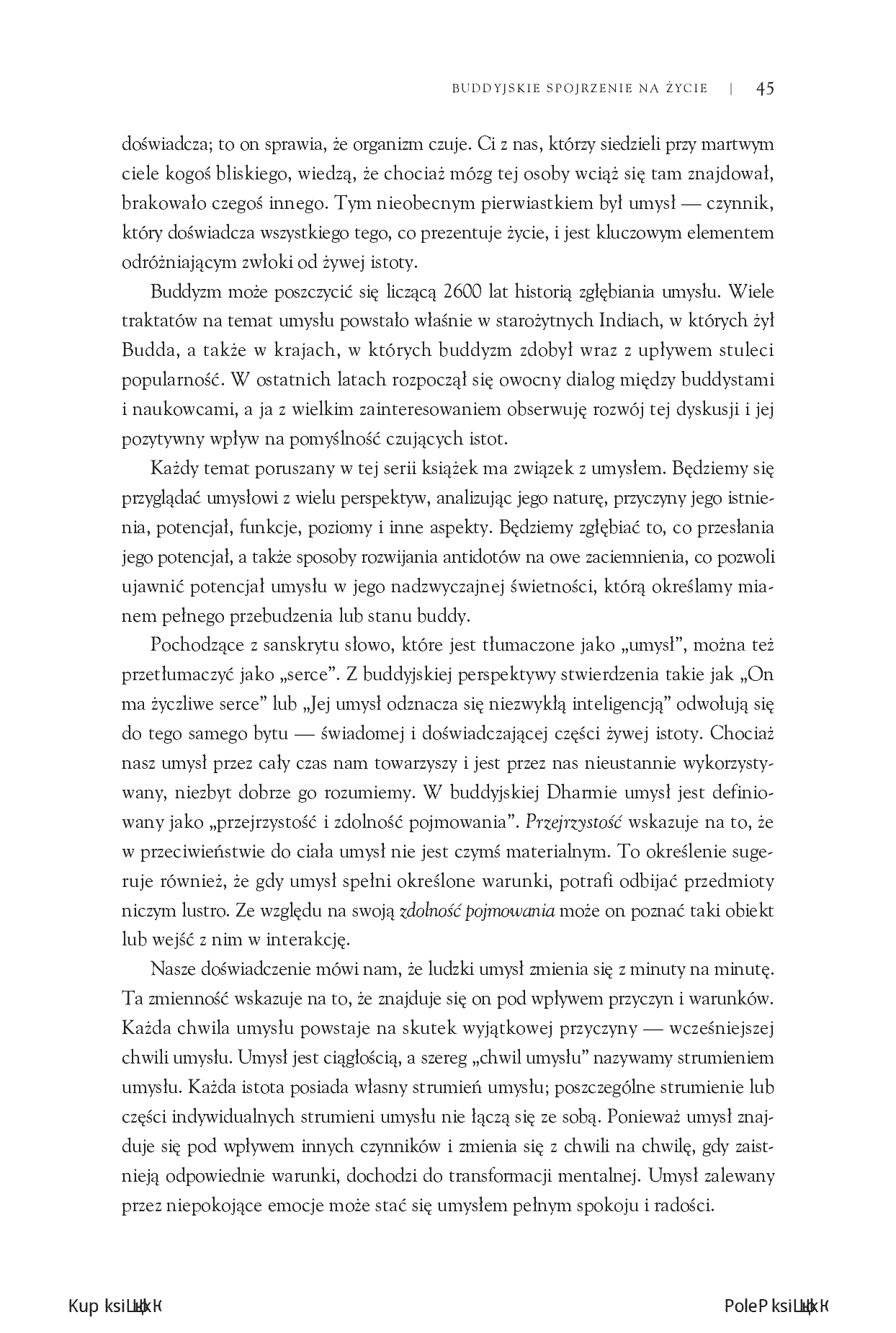 Fragment „Podążaj ścieżką Buddy” — strona 9 z 30