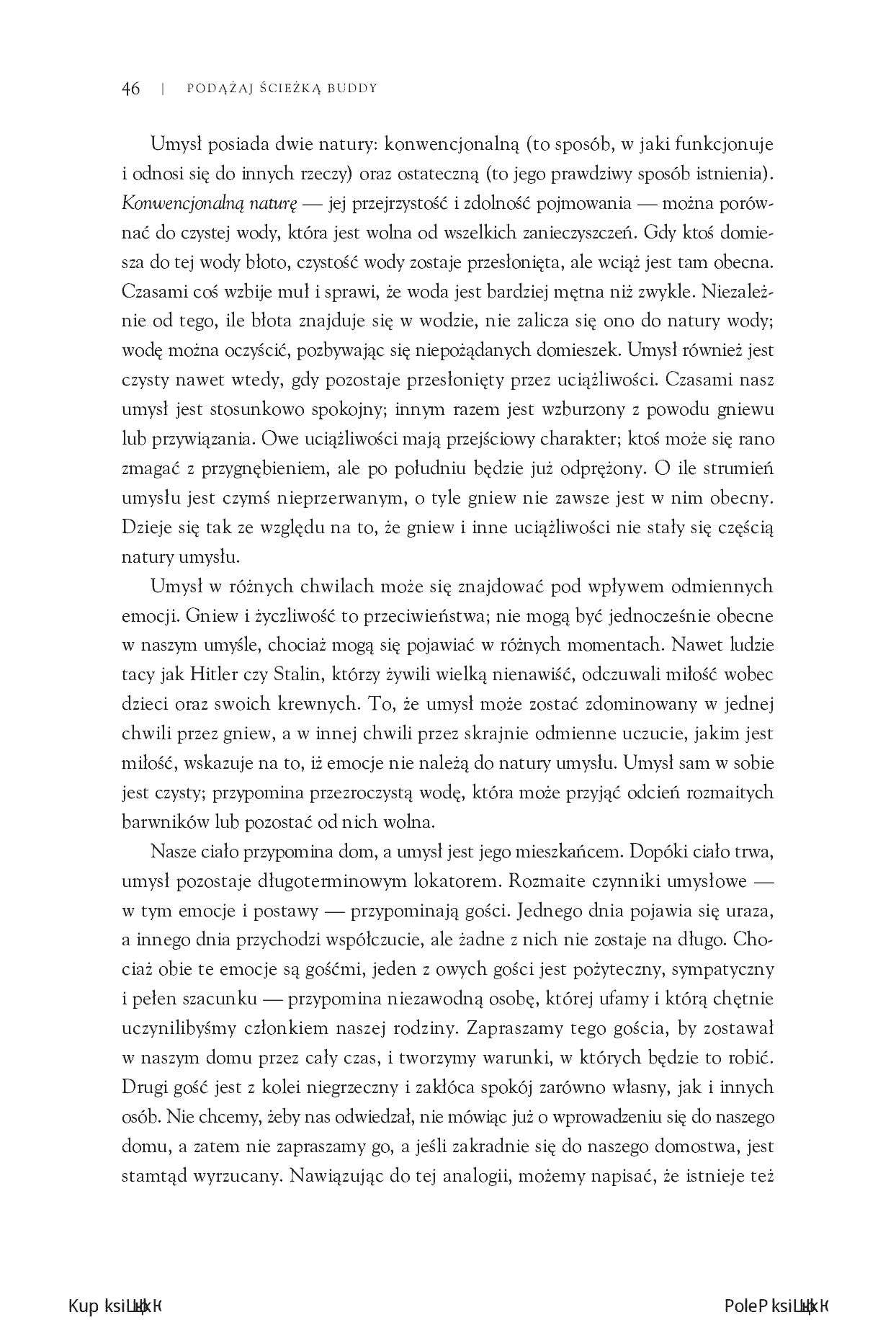 Fragment „Podążaj ścieżką Buddy” — strona 10 z 30