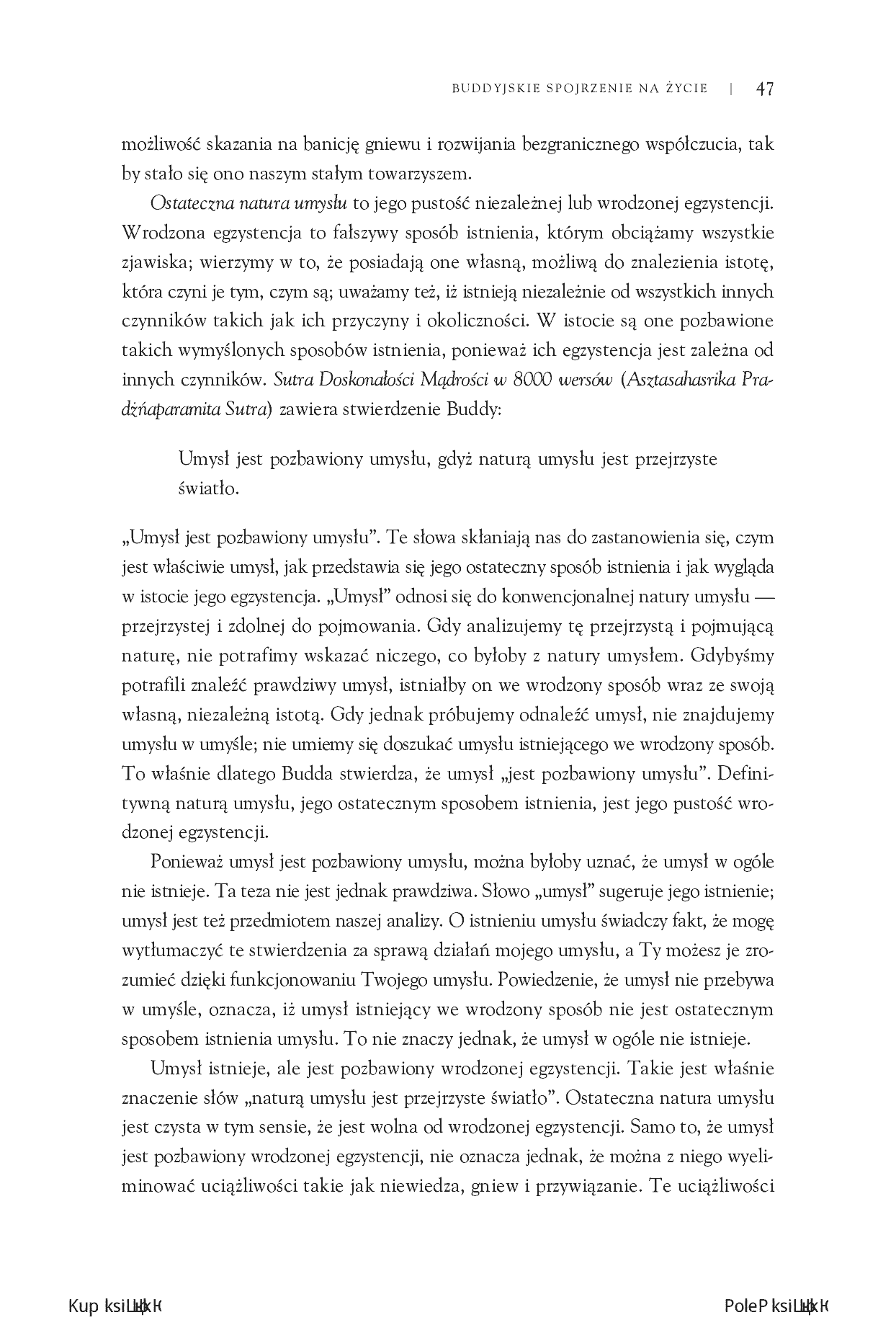 Fragment „Podążaj ścieżką Buddy” — strona 11 z 30