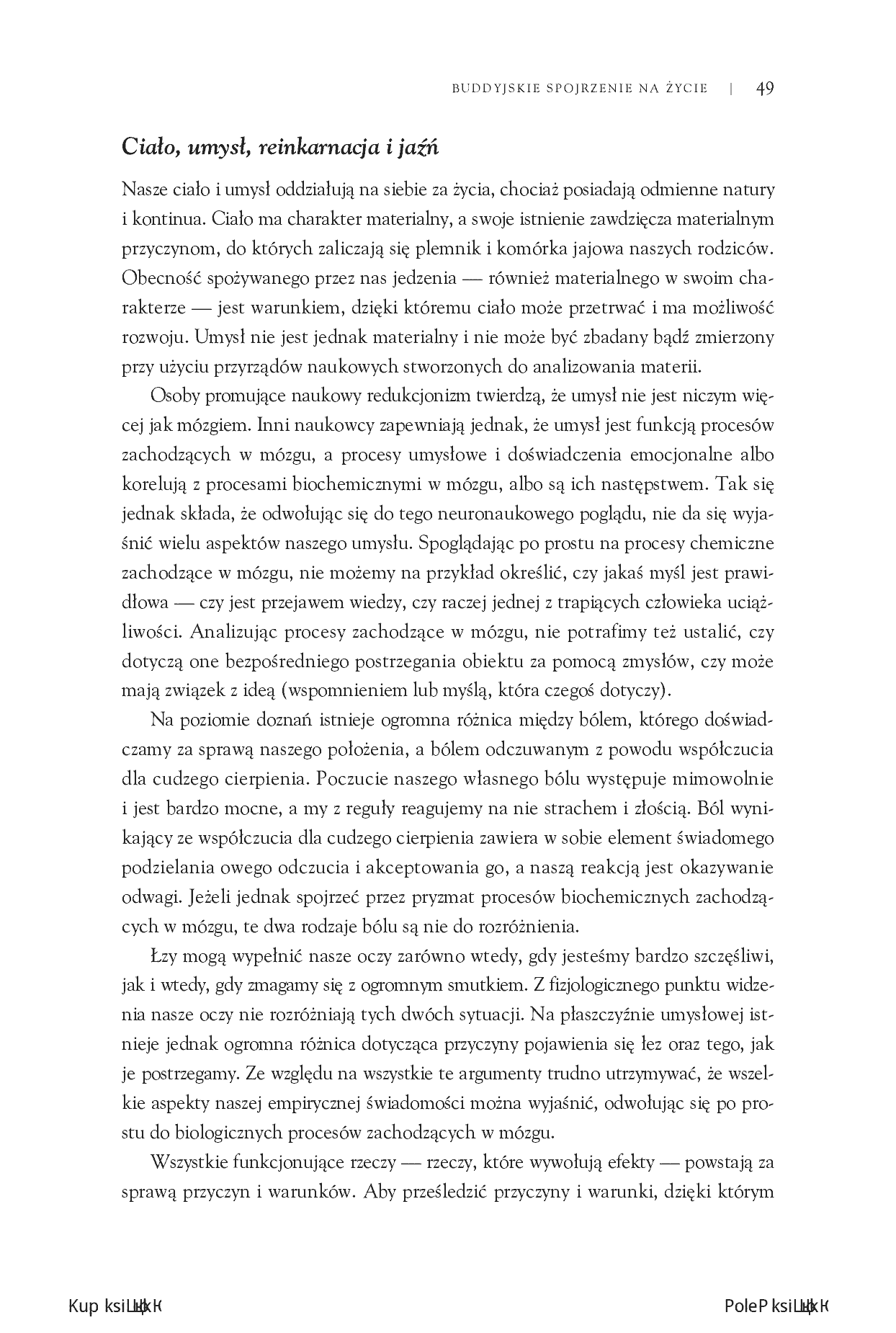 Fragment „Podążaj ścieżką Buddy” — strona 13 z 30