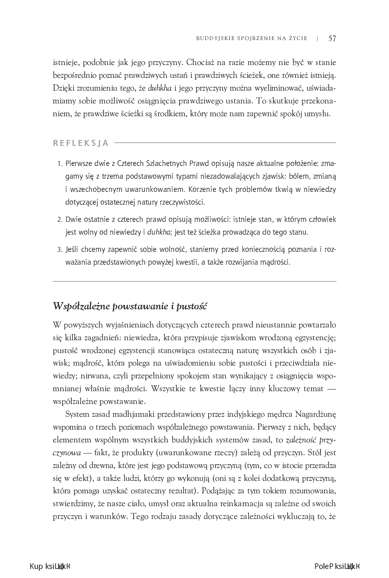 Fragment „Podążaj ścieżką Buddy” — strona 21 z 30