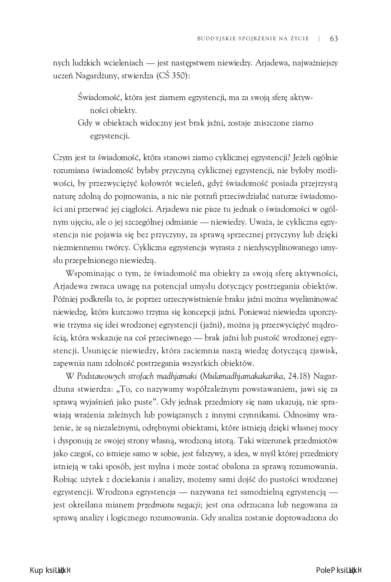Fragment „Podążaj ścieżką Buddy” — strona 27 z 30