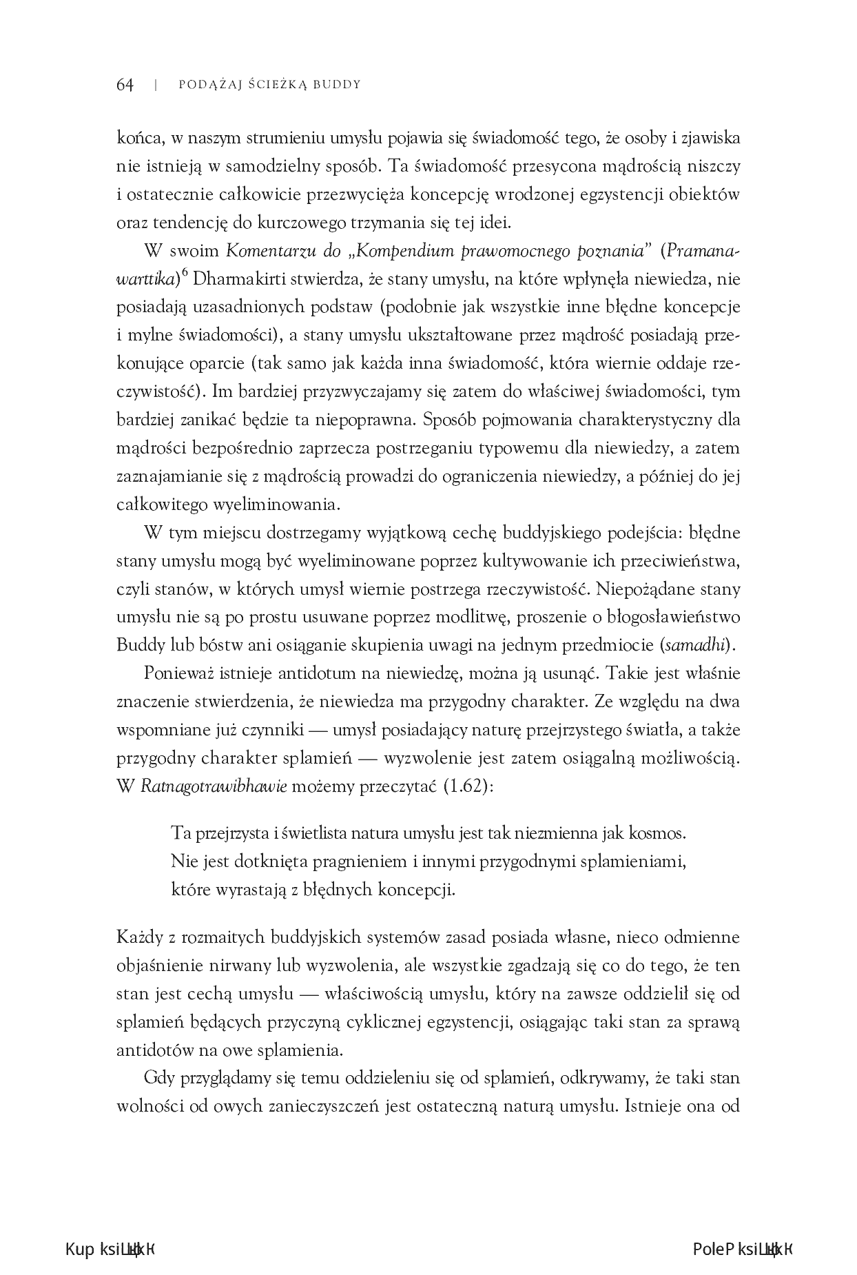 Fragment „Podążaj ścieżką Buddy” — strona 28 z 30