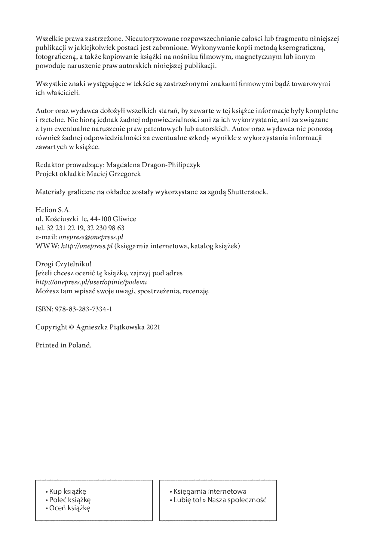 Fragment „Przywództwo w świecie VUCA. Jak być skutecznym liderem w niepewnym środowisku” — strona 2 z 24