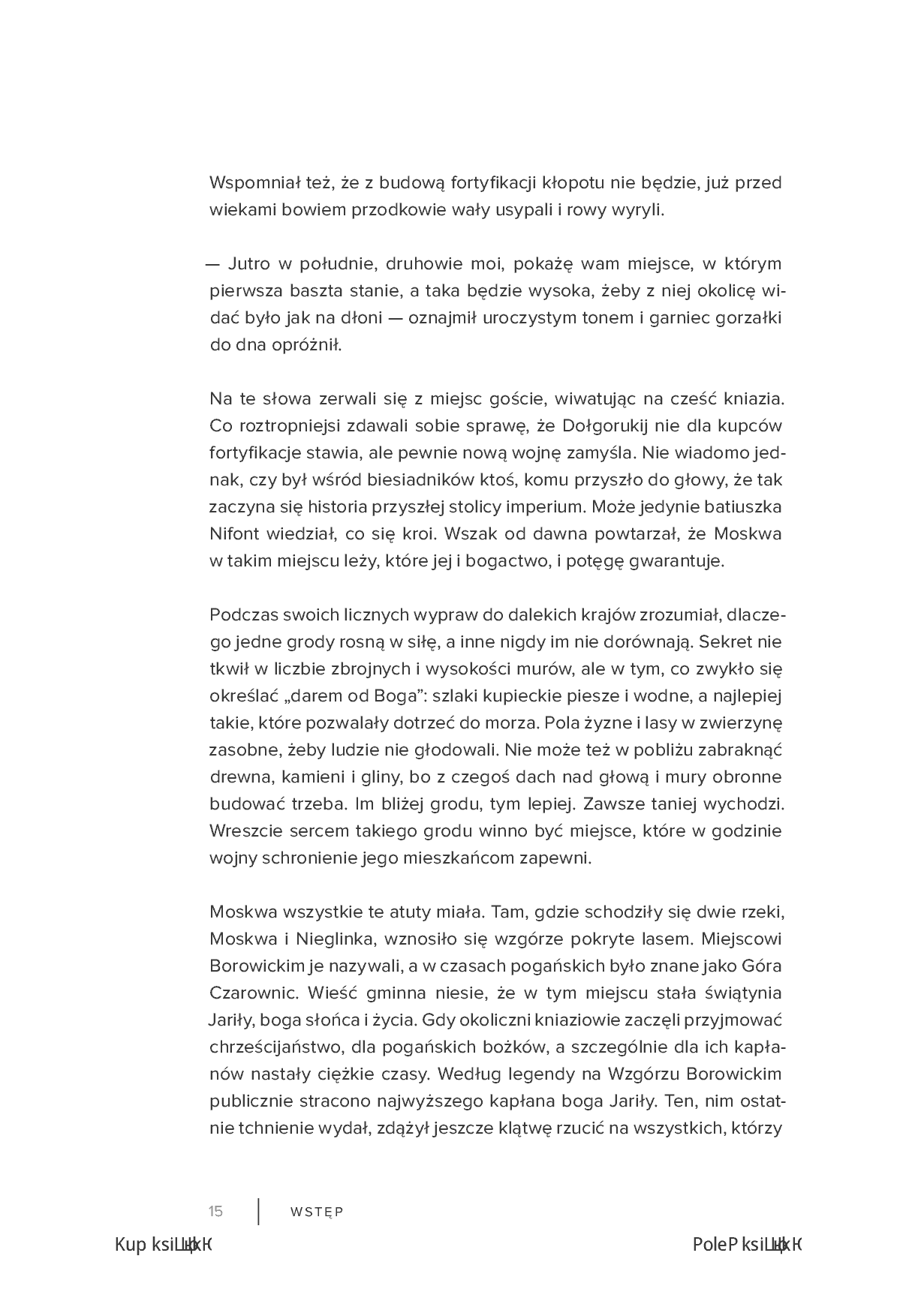 Fragment „Rubinowe oczy Kremla. Tajemnice podziemnej Moskwy” — strona 13 z 18