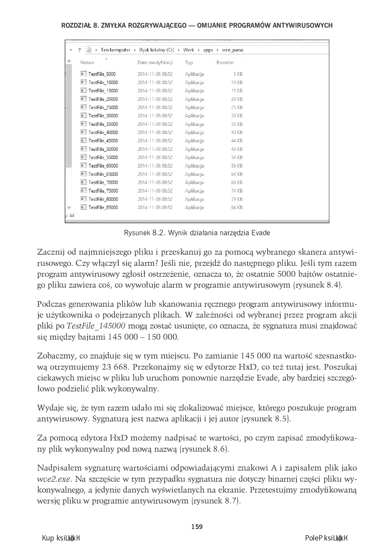Fragment „Podręcznik pentestera. Bezpieczeństwo systemów informatycznych” — strona 9 z 24