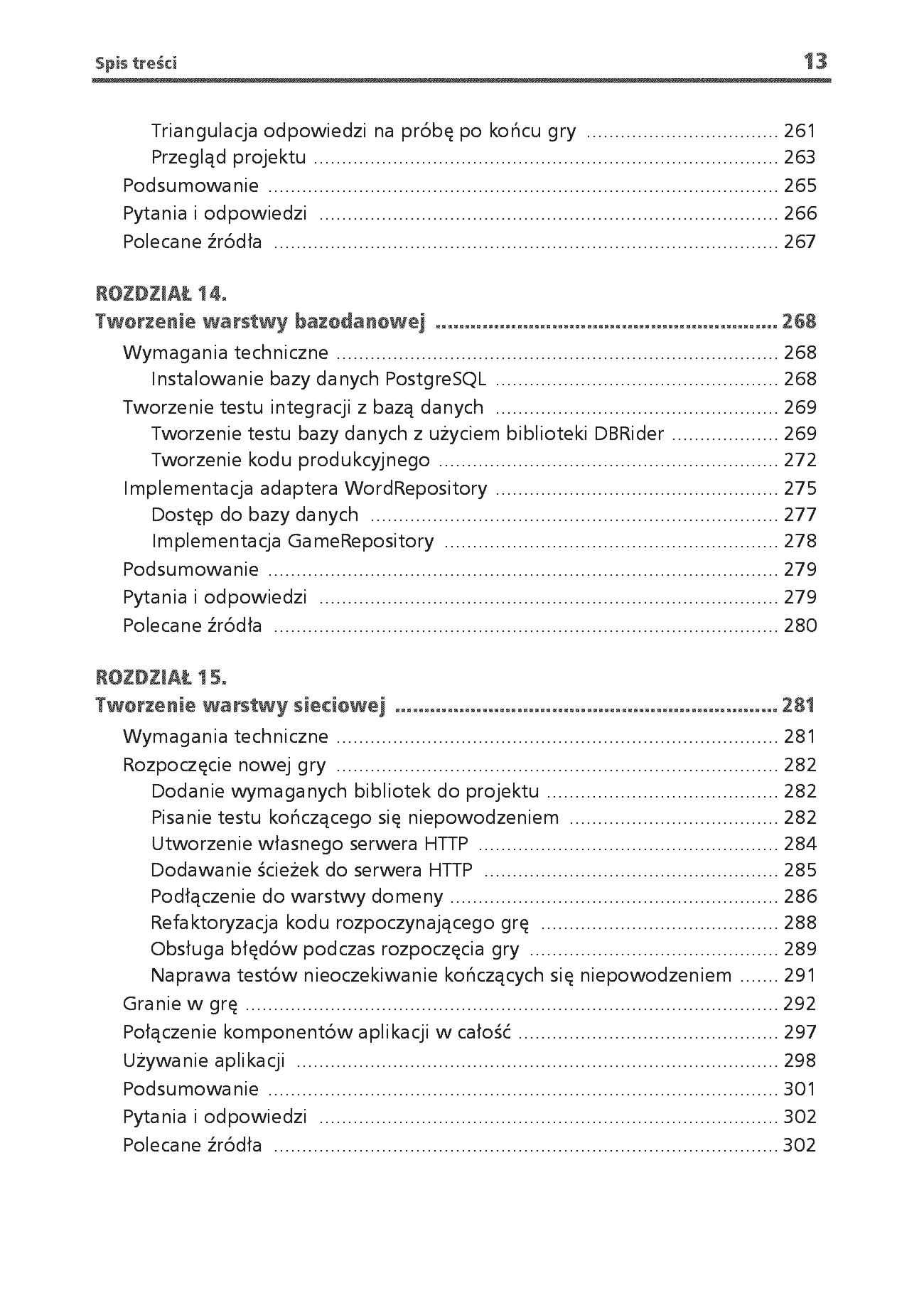 Fragment „Podejście TDD w Javie. Testowanie, SOLID i architektura heksagonalna jako fundamenty wysokiej jakości” — strona 11 z 26