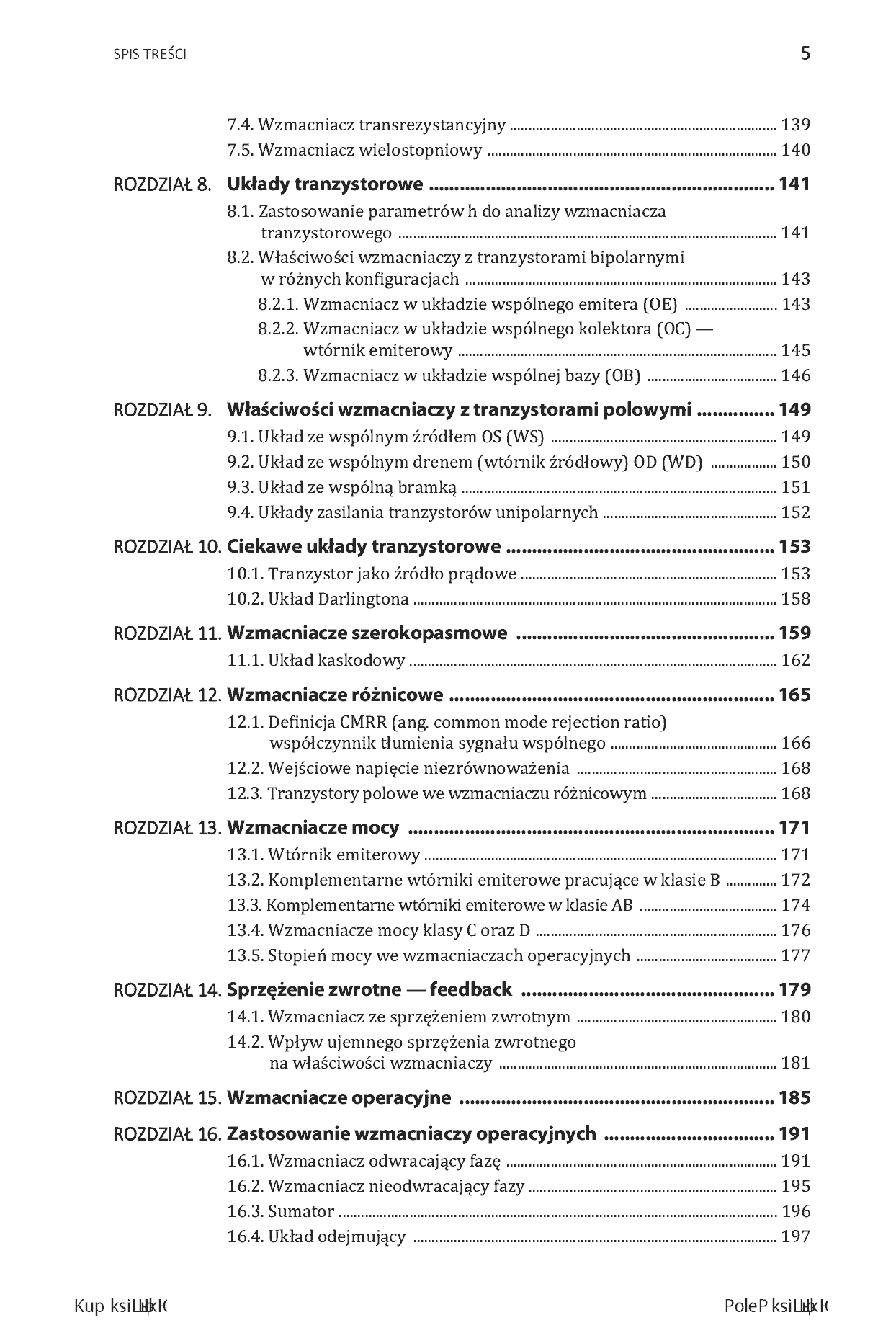 Fragment „Podstawy elektroniki i techniki cyfrowej” — strona 5 z 28