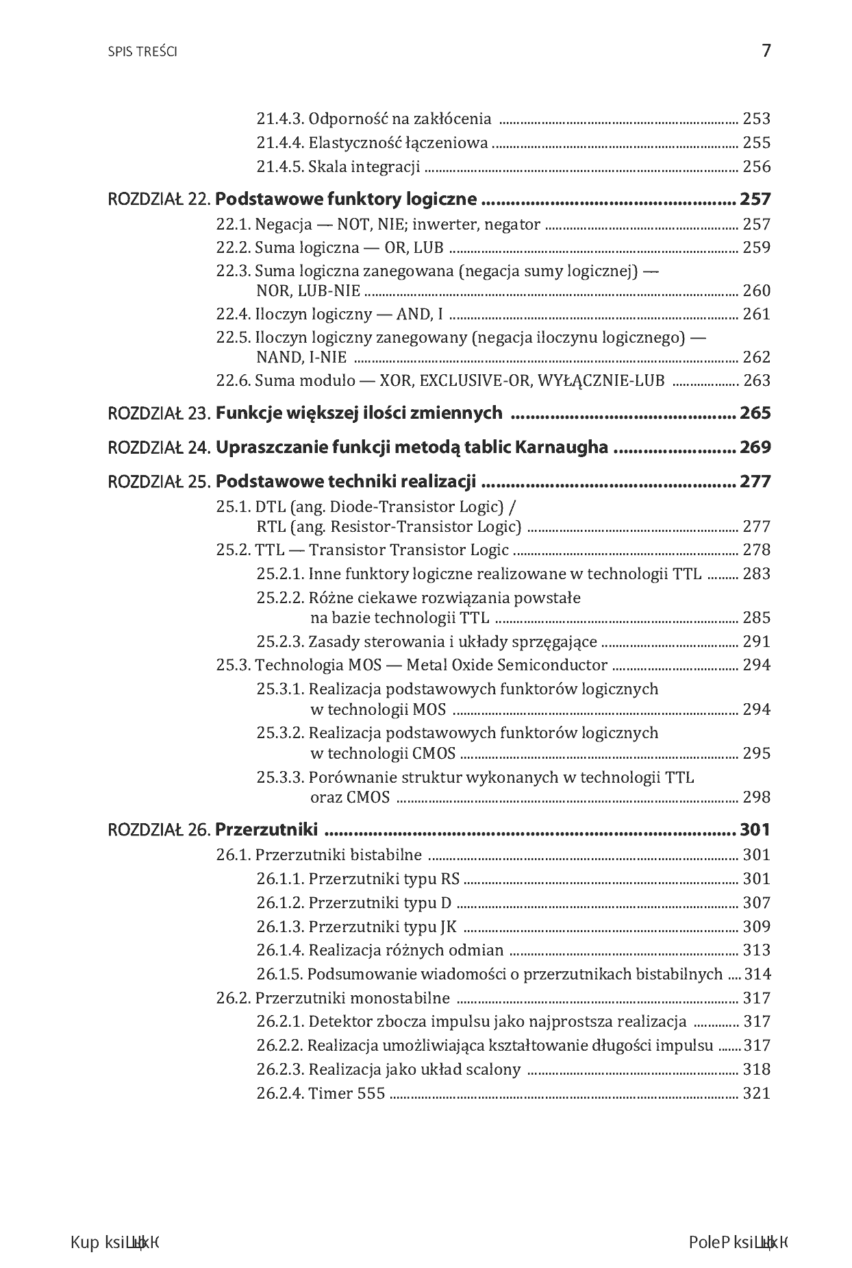 Fragment „Podstawy elektroniki i techniki cyfrowej” — strona 7 z 28