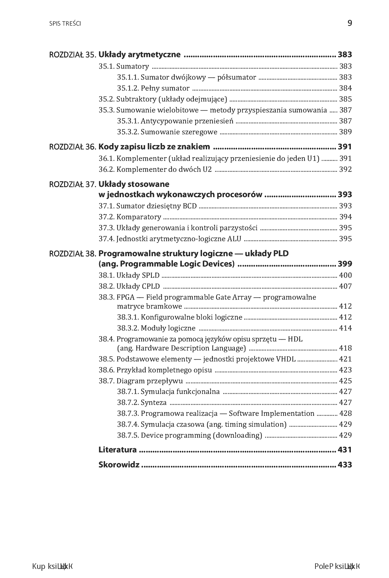 Fragment „Podstawy elektroniki i techniki cyfrowej” — strona 9 z 28