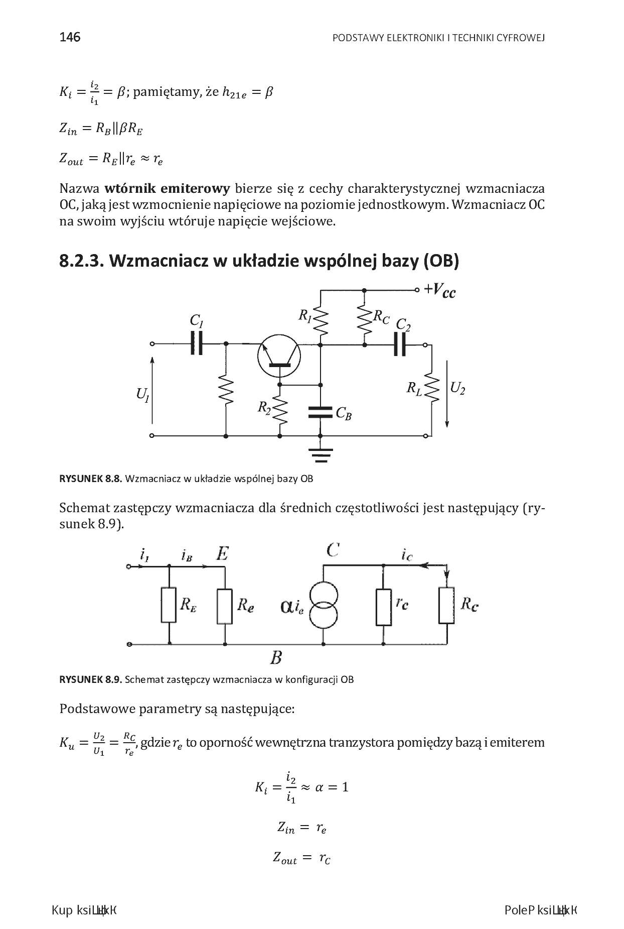Fragment „Podstawy elektroniki i techniki cyfrowej” — strona 16 z 28