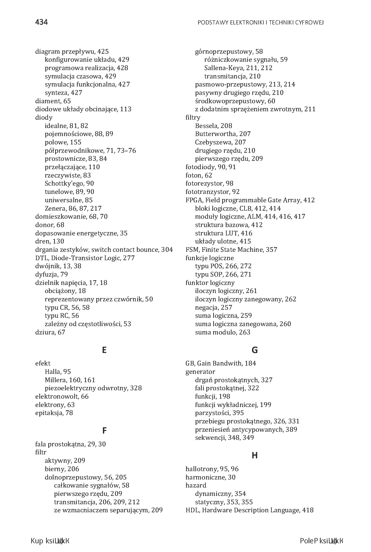 Fragment „Podstawy elektroniki i techniki cyfrowej” — strona 20 z 28