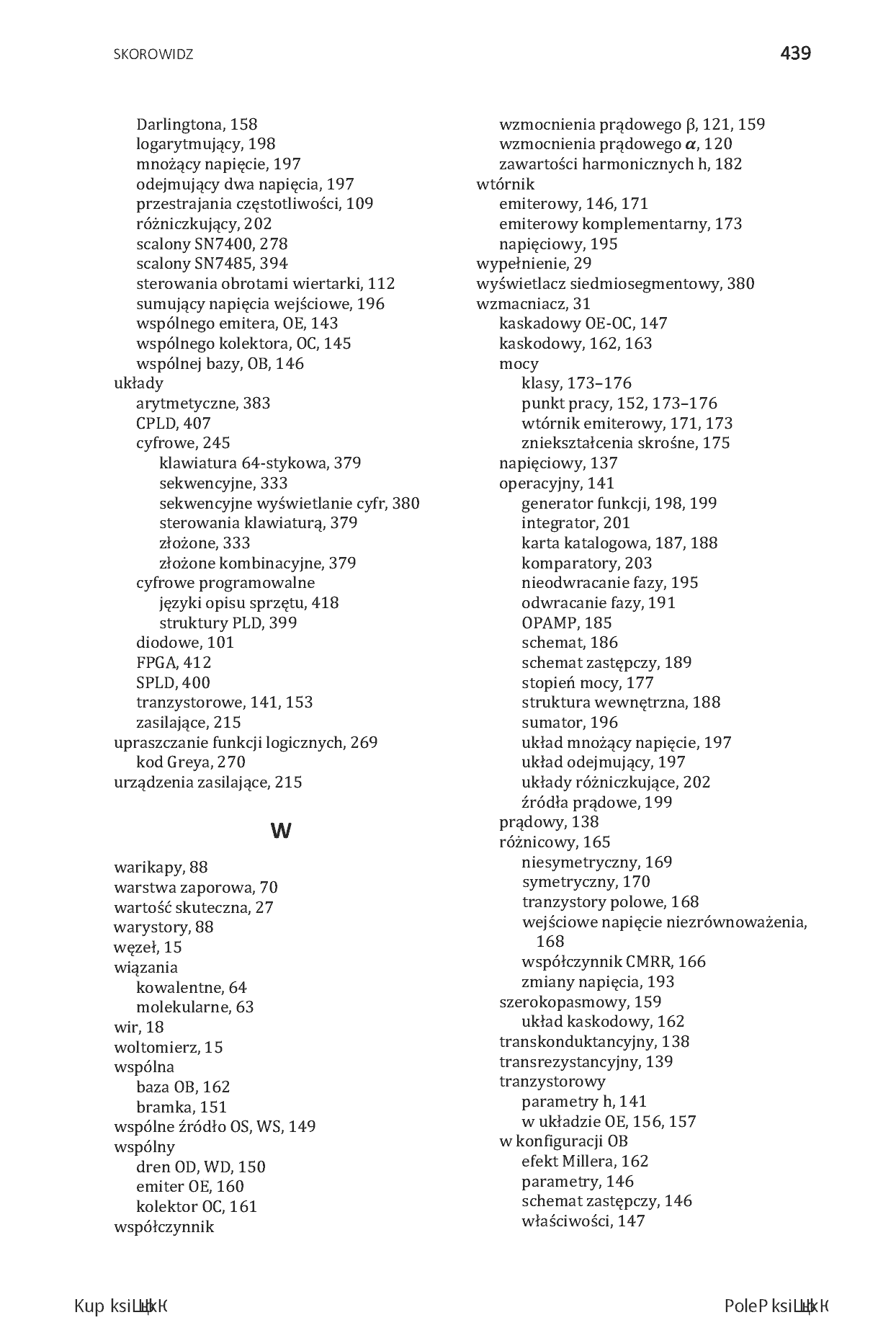 Fragment „Podstawy elektroniki i techniki cyfrowej” — strona 25 z 28