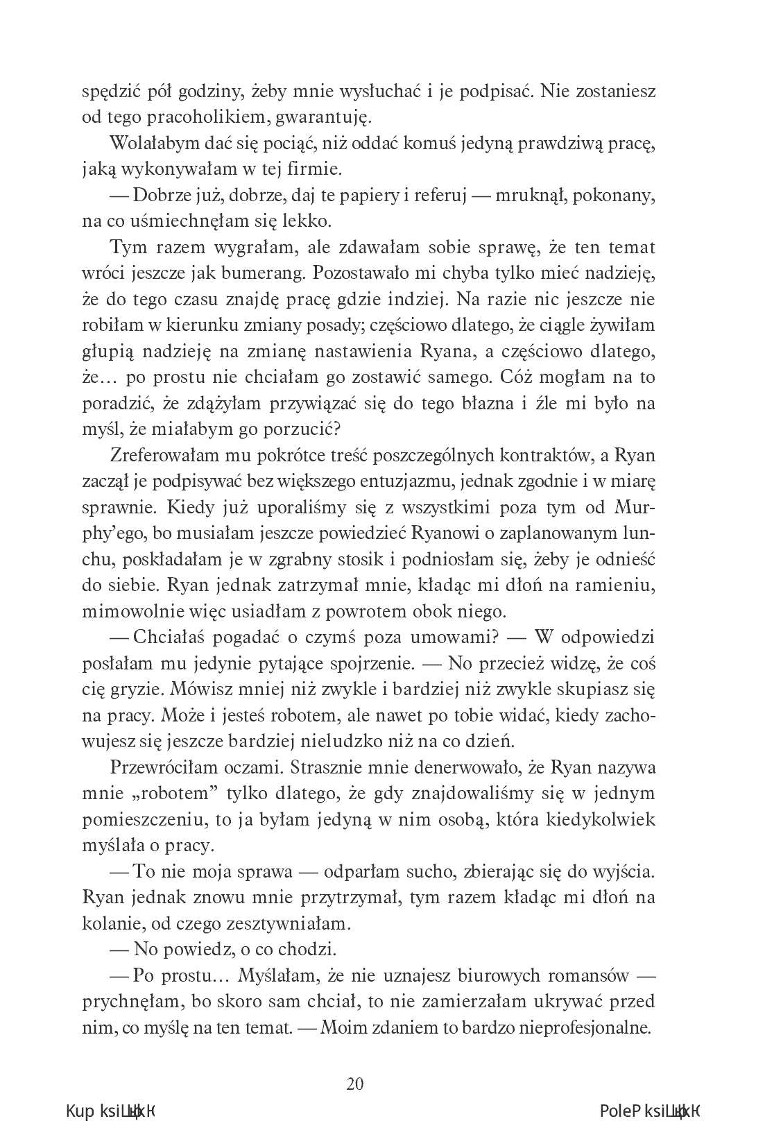 Fragment „Po godzinach” — strona 20 z 30