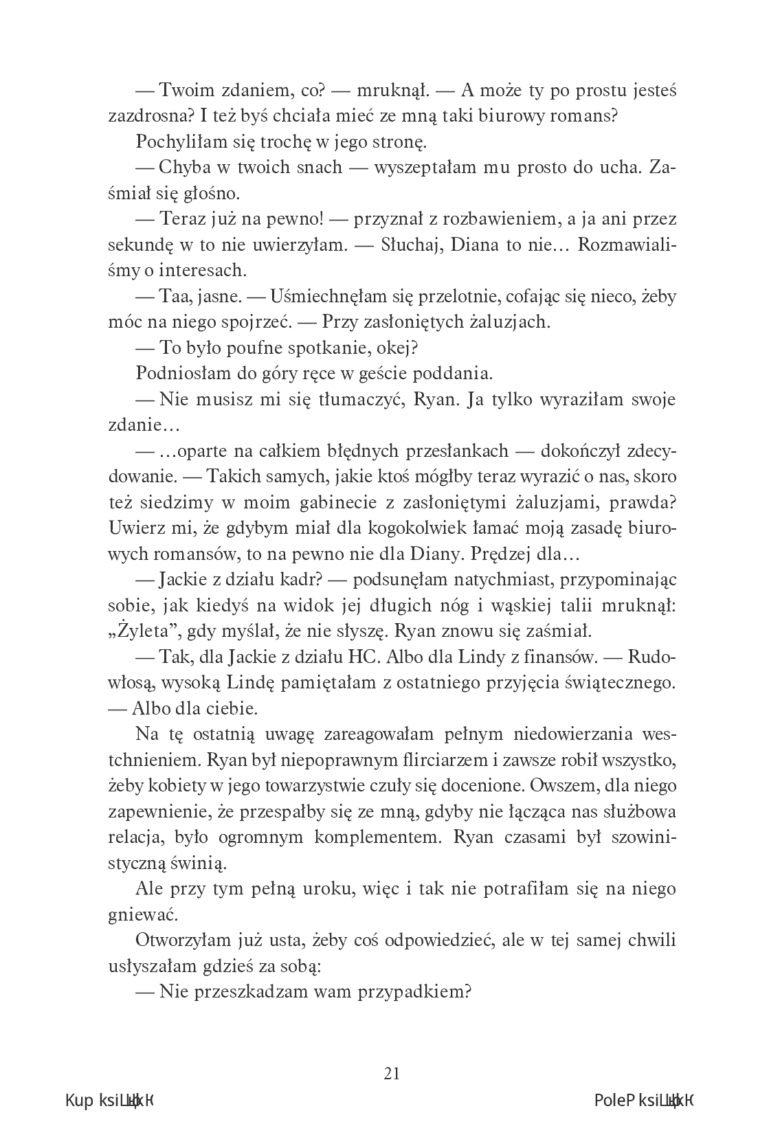 Fragment „Po godzinach” — strona 21 z 30