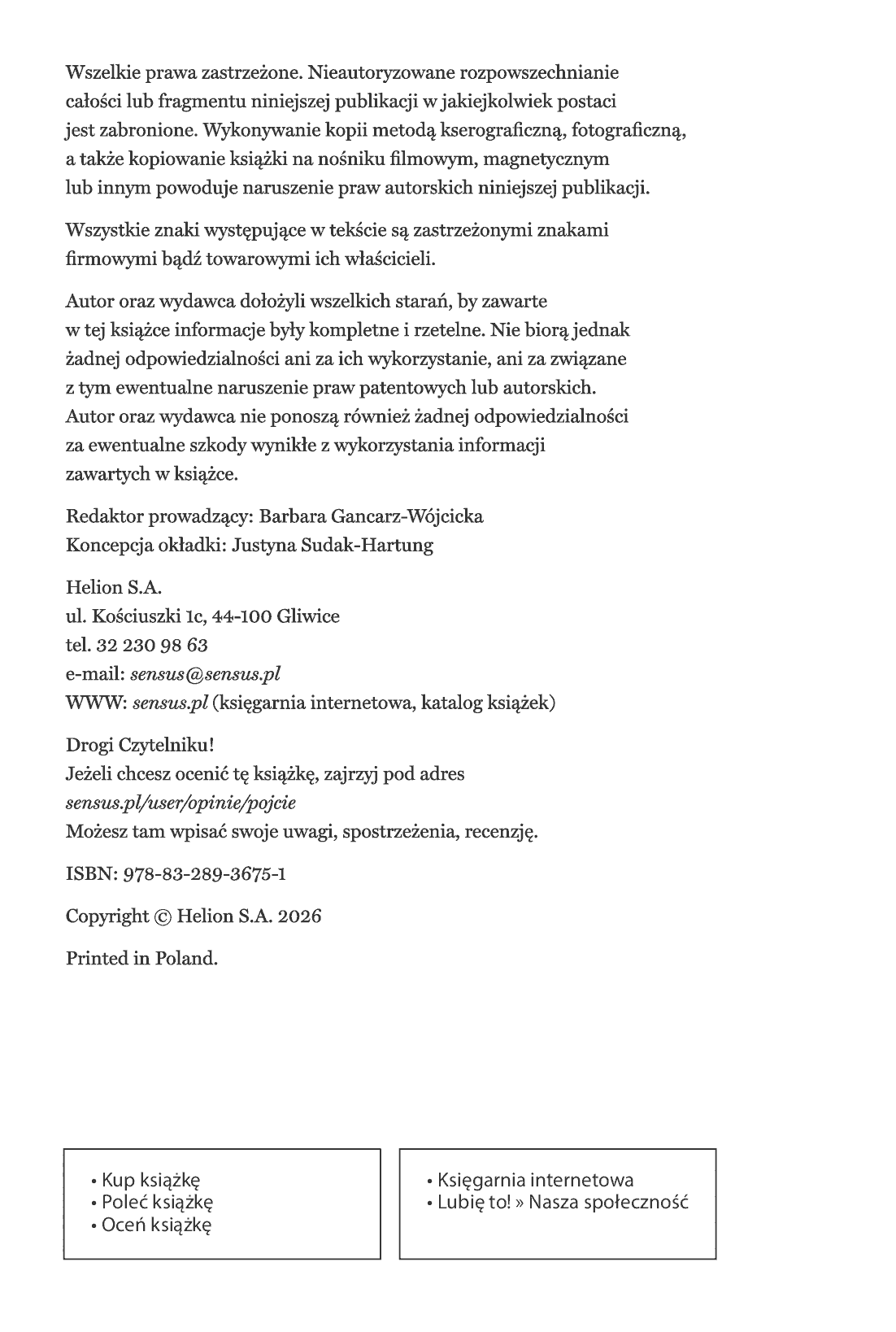 Fragment „Pojednanie z cieniem. Jak zaakceptować mroczną stronę naszej osobowości i przejąć nad nią kontrolę” — strona 2 z 16