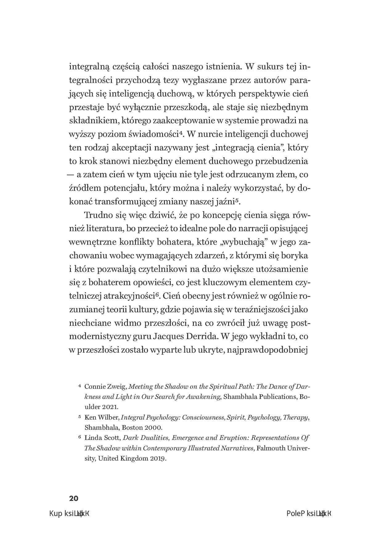 Fragment „Pojednanie z cieniem. Jak zaakceptować mroczną stronę naszej osobowości i przejąć nad nią kontrolę” — strona 12 z 16