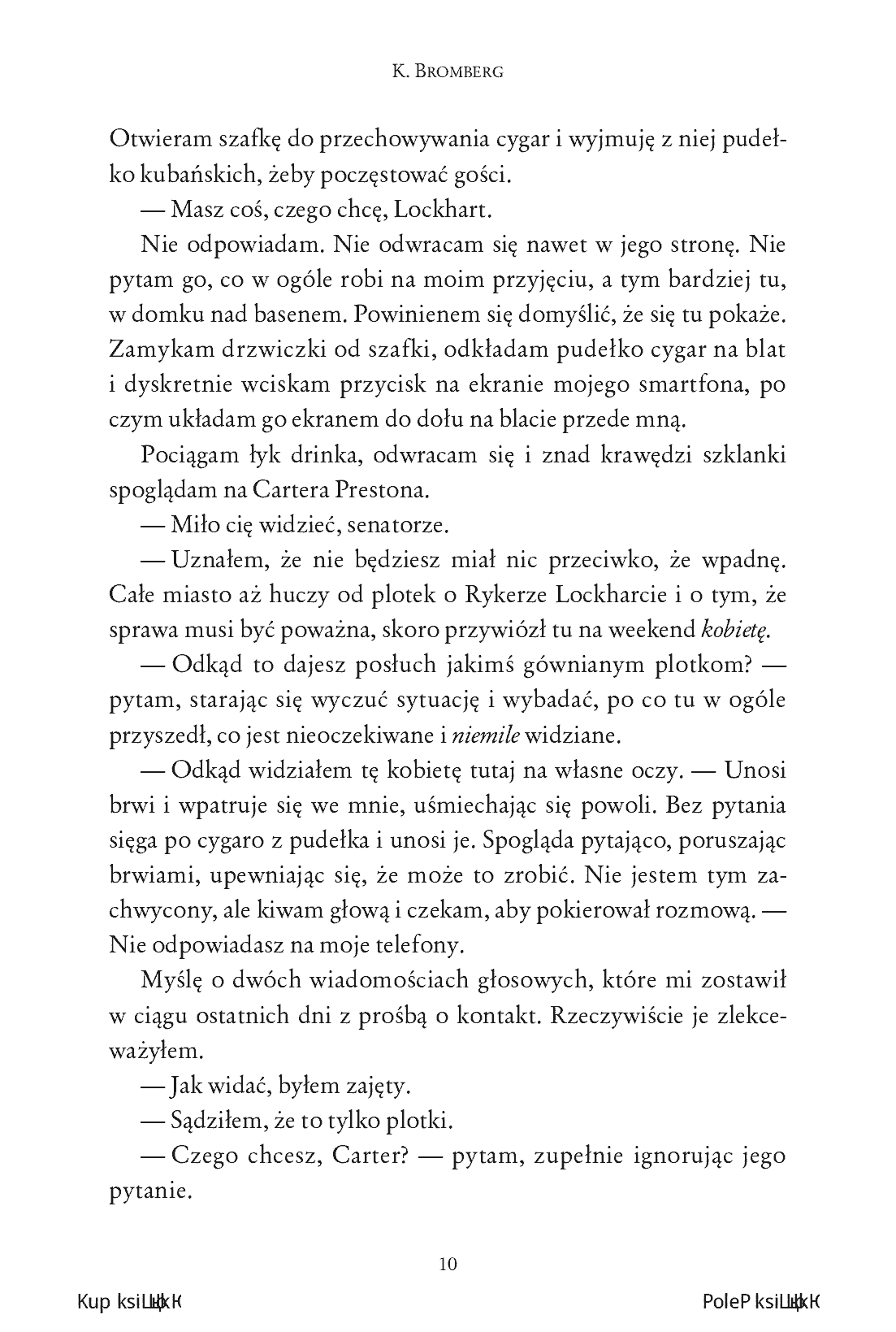 Fragment „Pojednanie. Niegodziwe Rozrywki #2” — strona 4 z 24