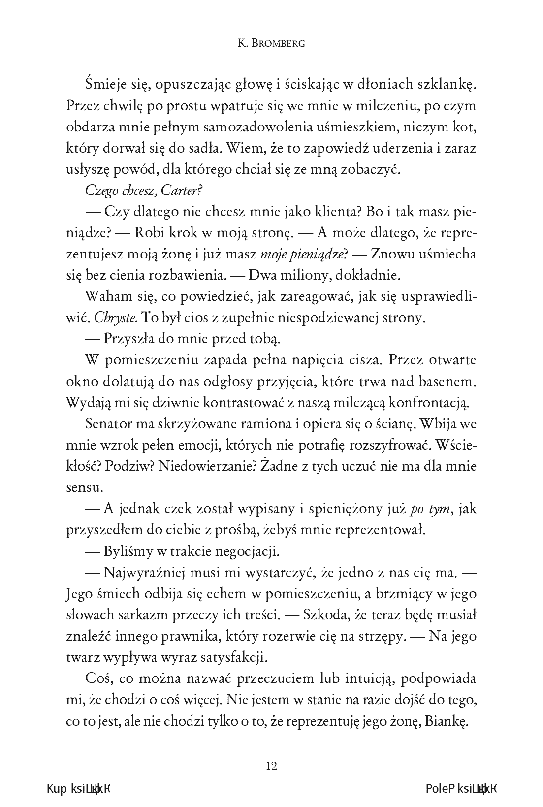 Fragment „Pojednanie. Niegodziwe Rozrywki #2” — strona 6 z 24