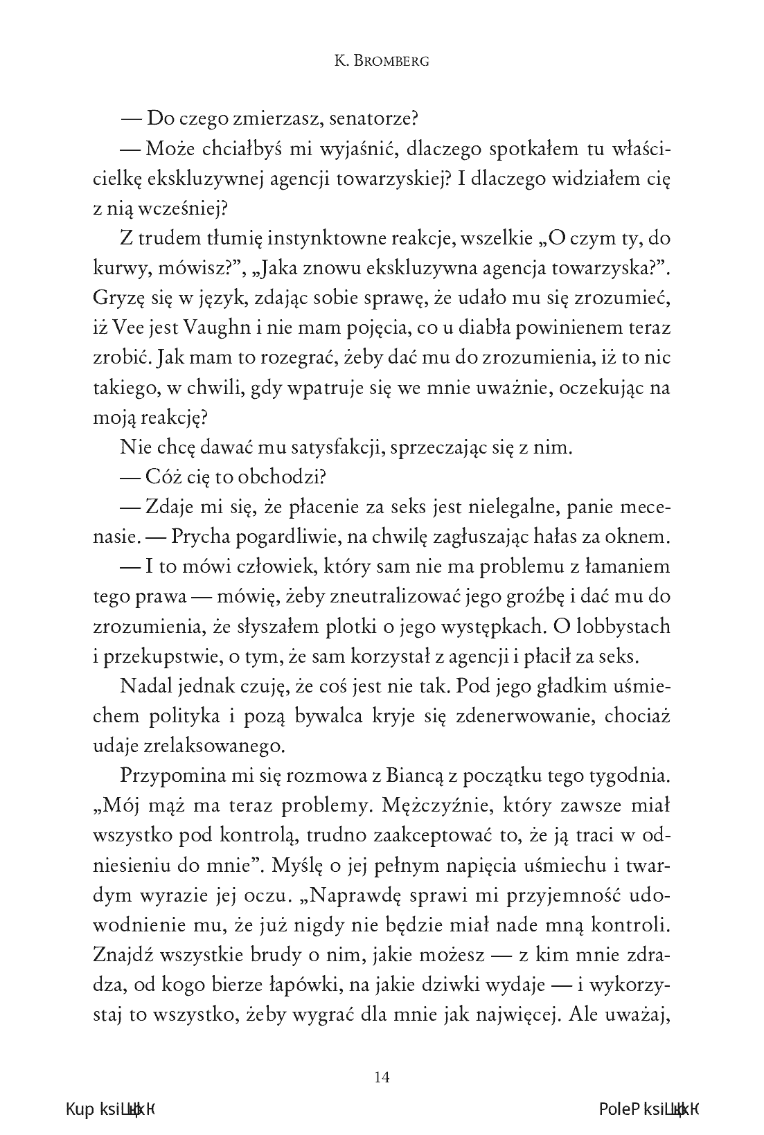 Fragment „Pojednanie. Niegodziwe Rozrywki #2” — strona 8 z 24