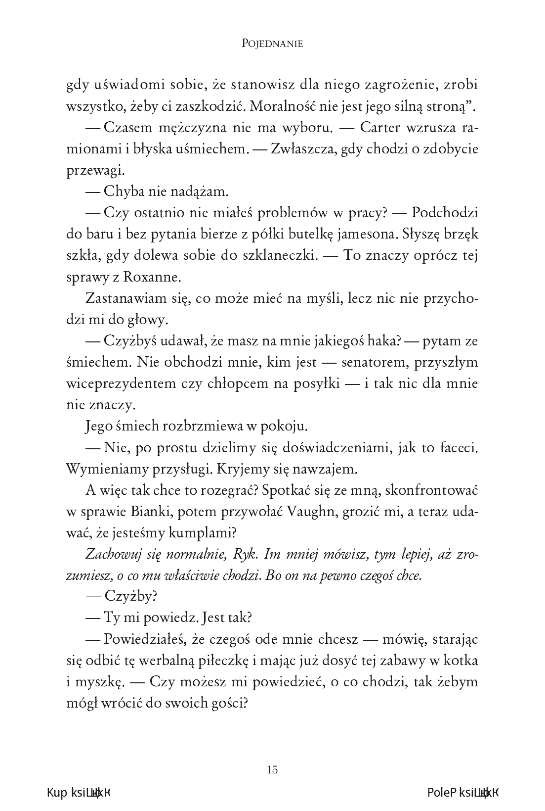Fragment „Pojednanie. Niegodziwe Rozrywki #2” — strona 9 z 24