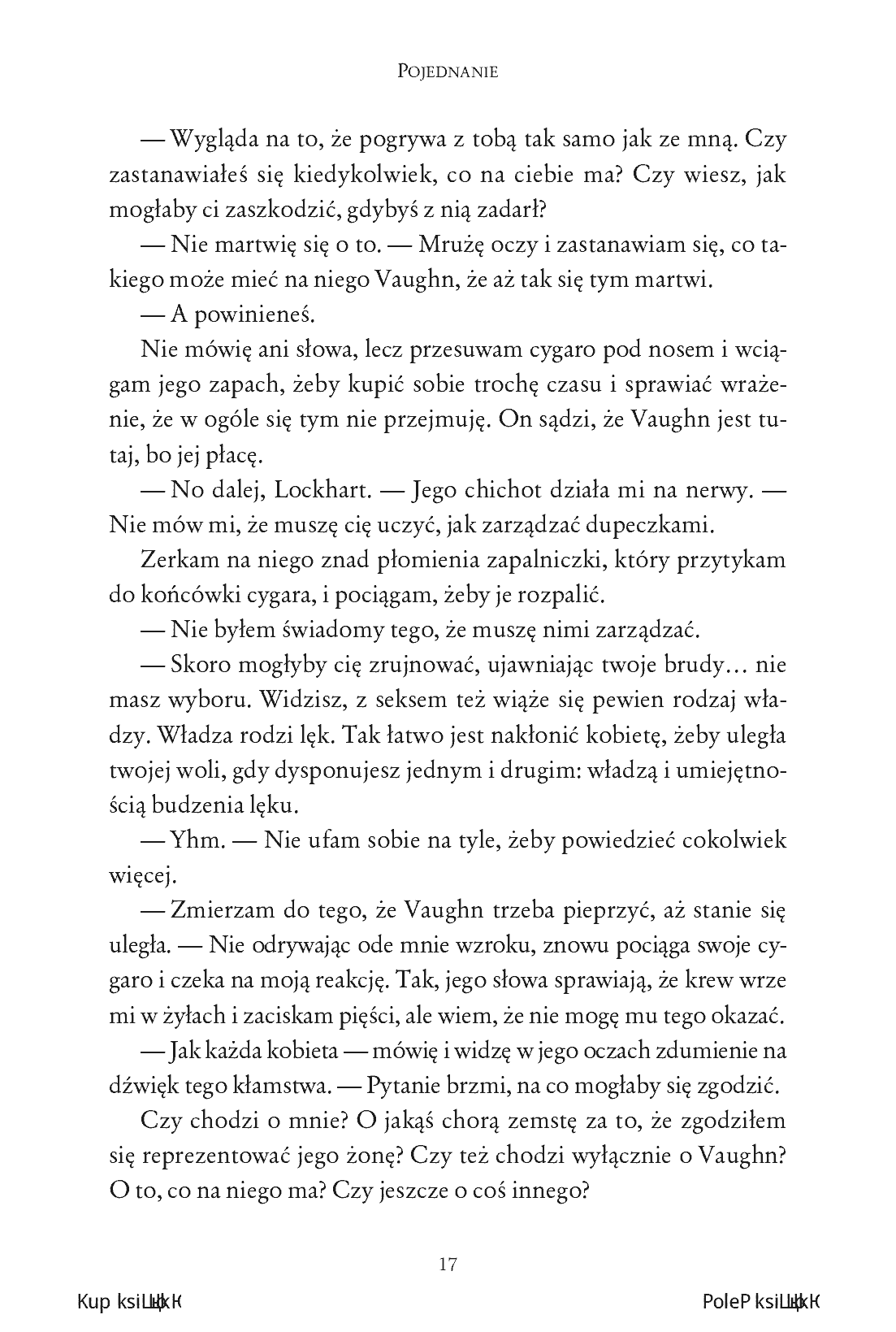 Fragment „Pojednanie. Niegodziwe Rozrywki #2” — strona 11 z 24