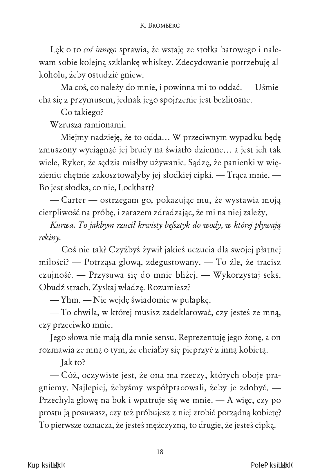 Fragment „Pojednanie. Niegodziwe Rozrywki #2” — strona 12 z 24