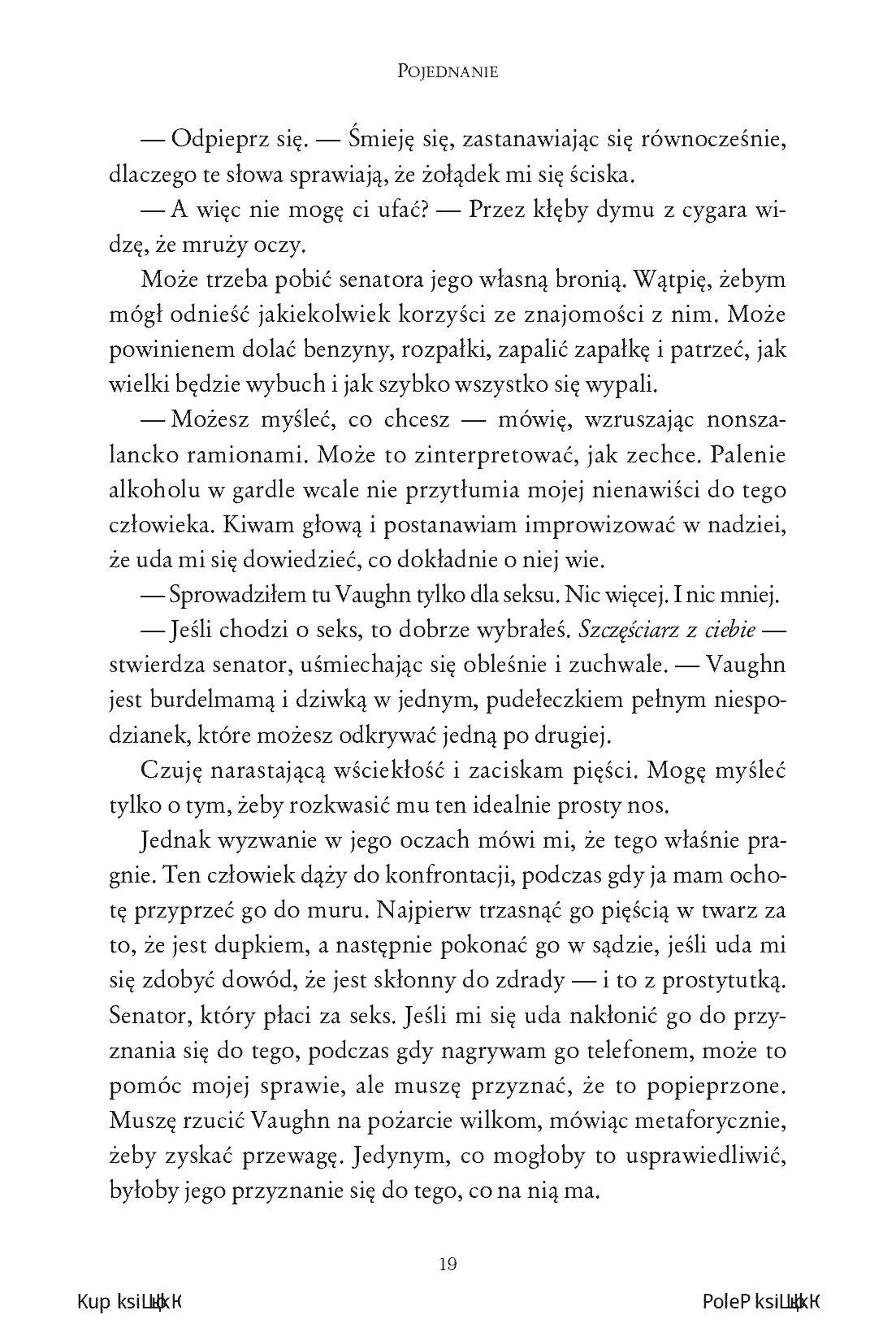 Fragment „Pojednanie. Niegodziwe Rozrywki #2” — strona 13 z 24