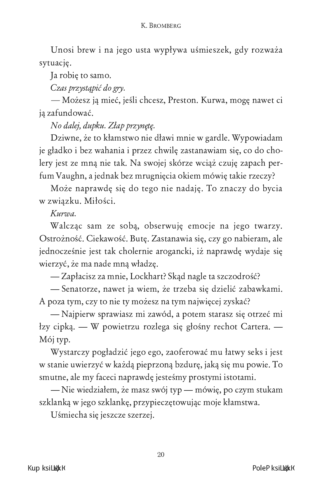 Fragment „Pojednanie. Niegodziwe Rozrywki #2” — strona 14 z 24