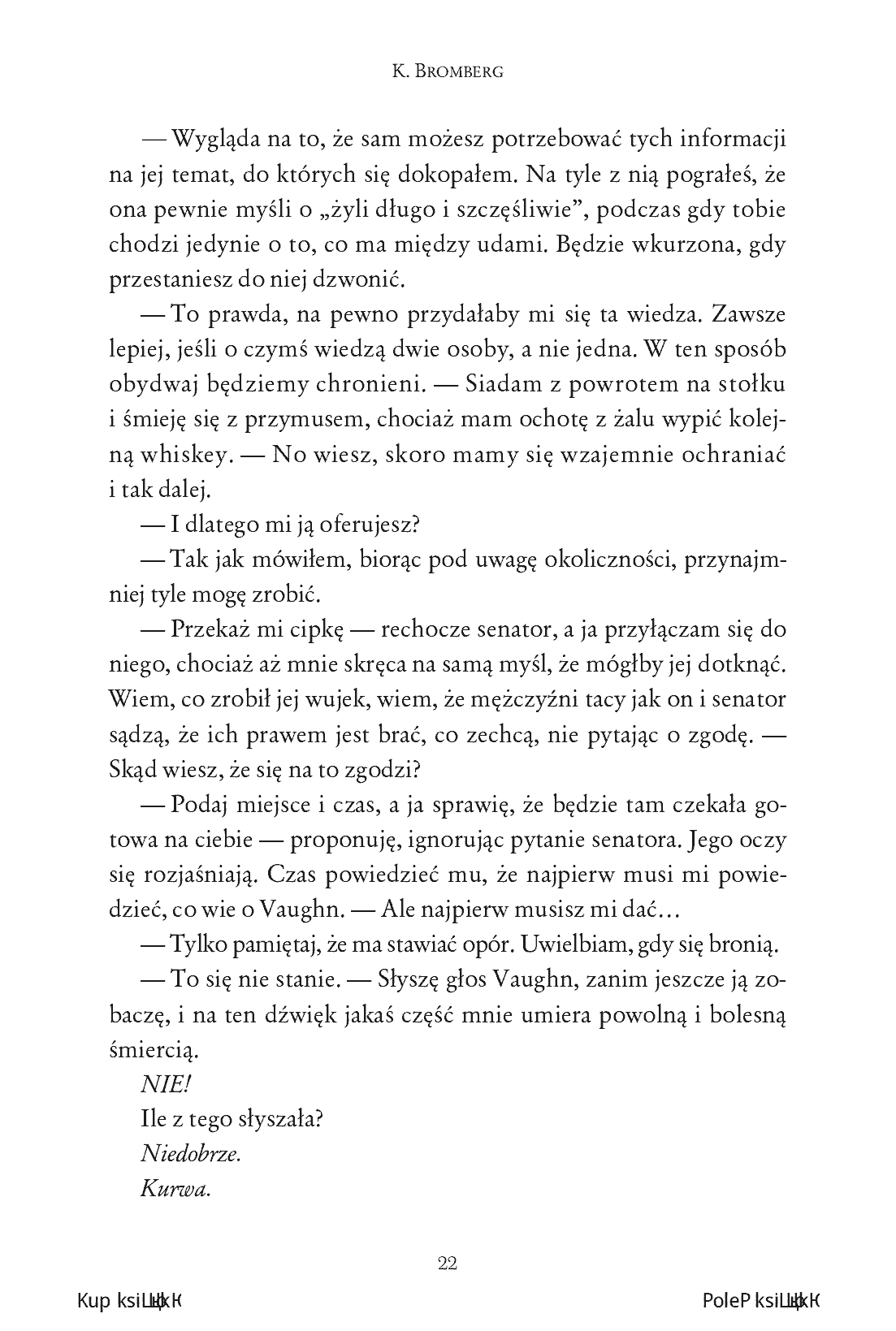 Fragment „Pojednanie. Niegodziwe Rozrywki #2” — strona 16 z 24