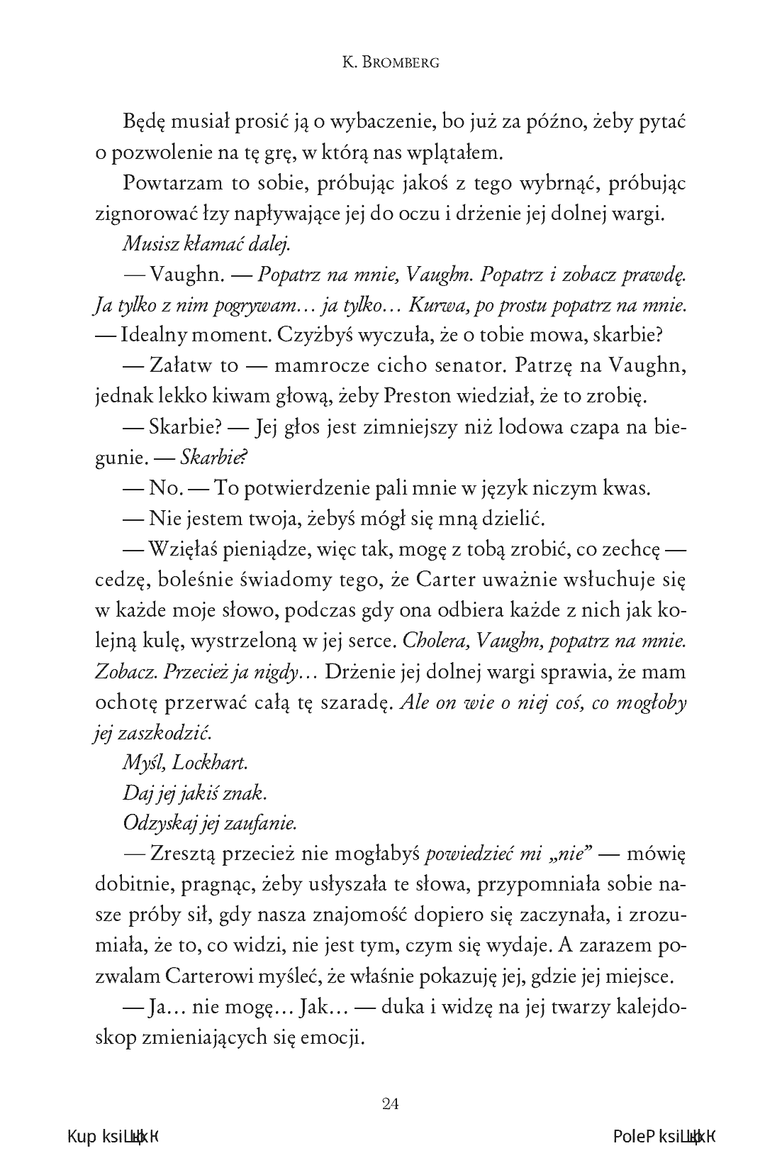 Fragment „Pojednanie. Niegodziwe Rozrywki #2” — strona 18 z 24