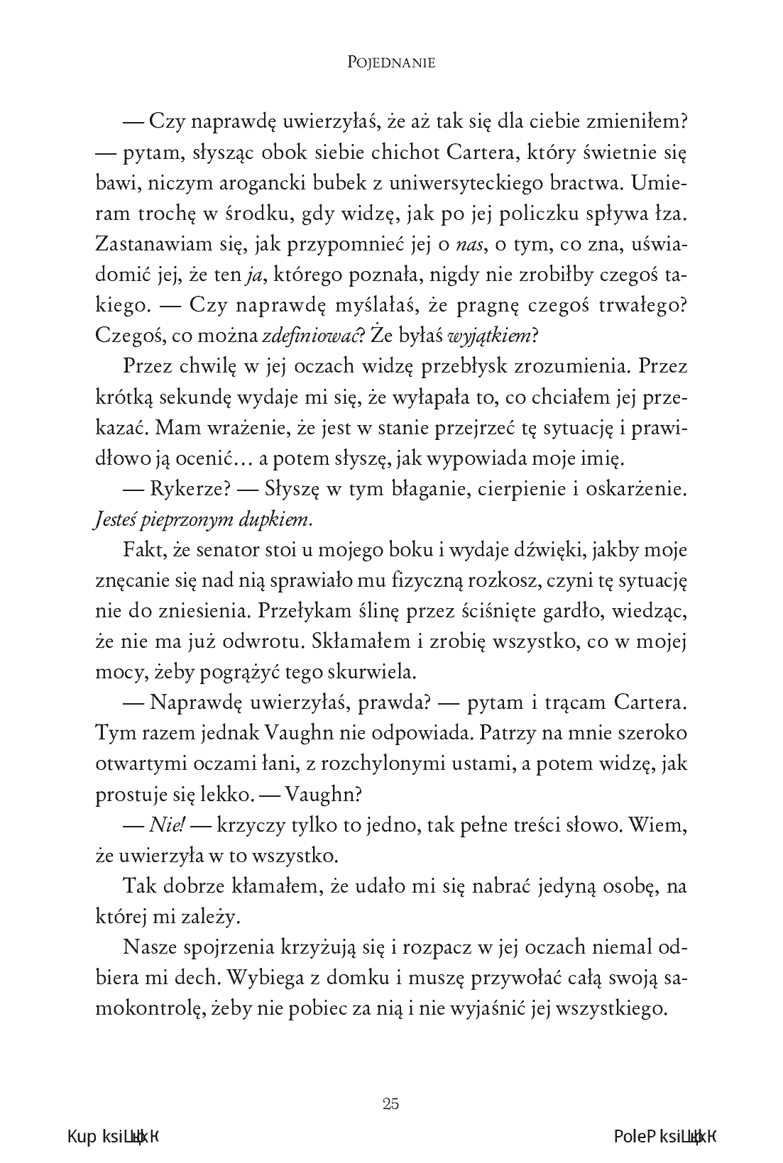 Fragment „Pojednanie. Niegodziwe Rozrywki #2” — strona 19 z 24