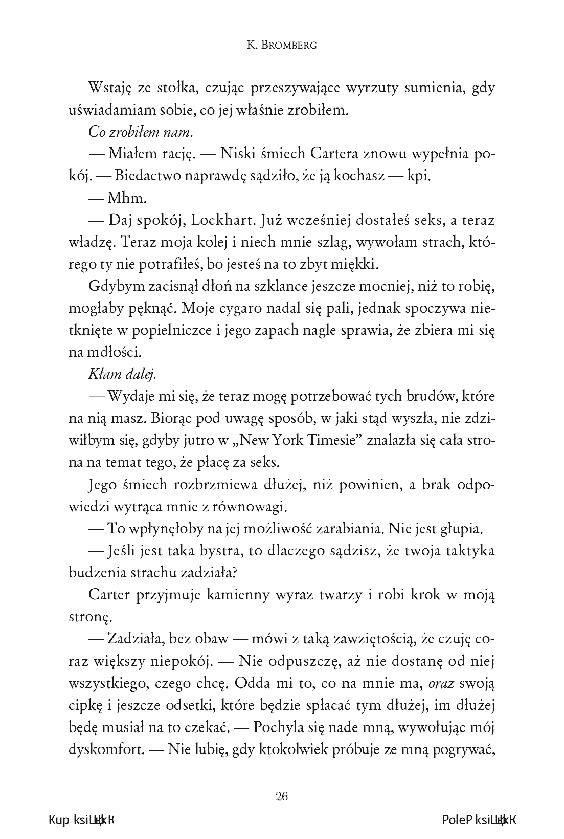 Fragment „Pojednanie. Niegodziwe Rozrywki #2” — strona 20 z 24