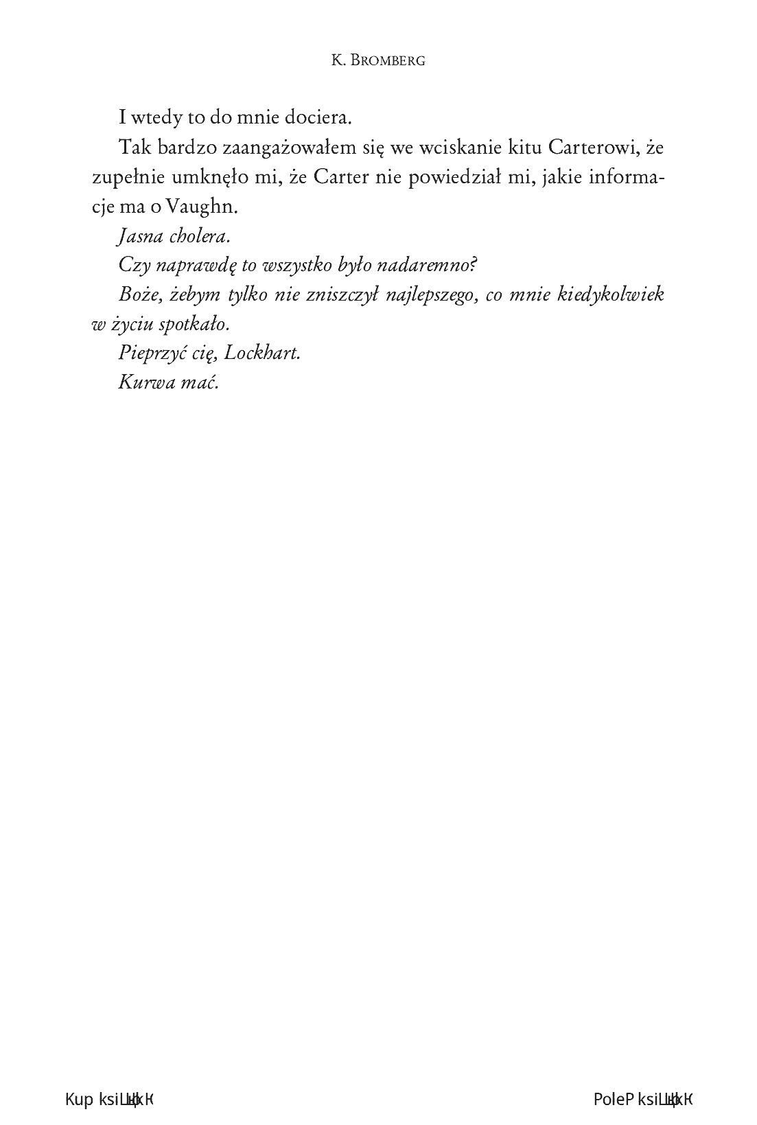 Fragment „Pojednanie. Niegodziwe Rozrywki #2” — strona 22 z 24