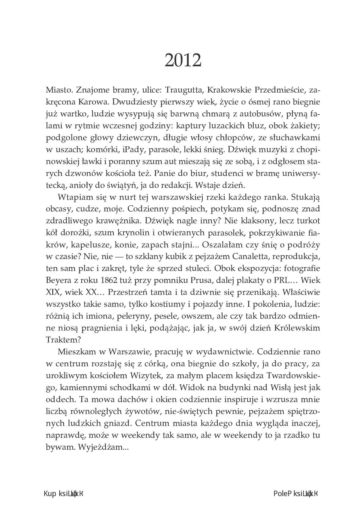 Fragment „Pokolenia. Wiek deszczu, wiek słońca” — strona 3 z 22