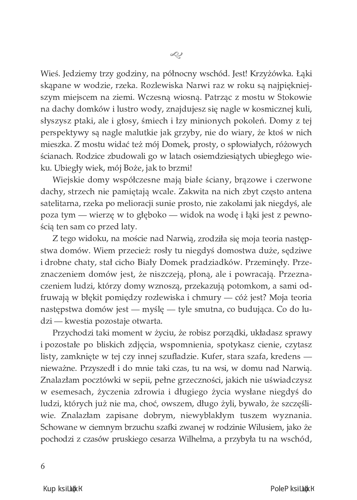 Fragment „Pokolenia. Wiek deszczu, wiek słońca” — strona 4 z 22