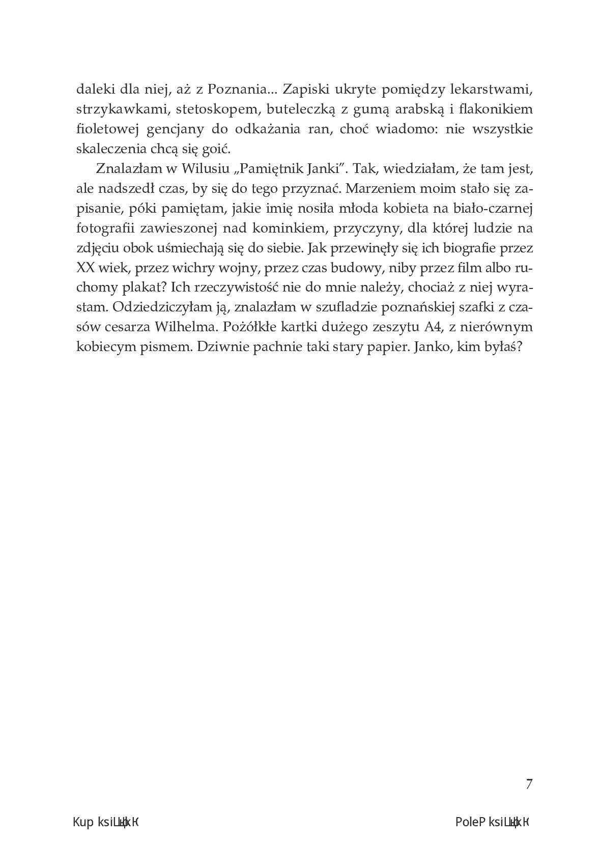Fragment „Pokolenia. Wiek deszczu, wiek słońca” — strona 5 z 22