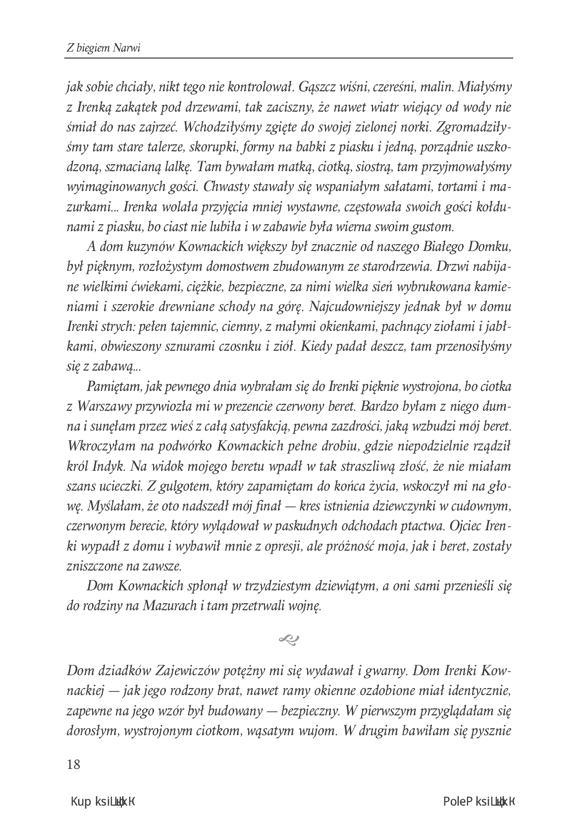 Fragment „Pokolenia. Wiek deszczu, wiek słońca” — strona 16 z 22