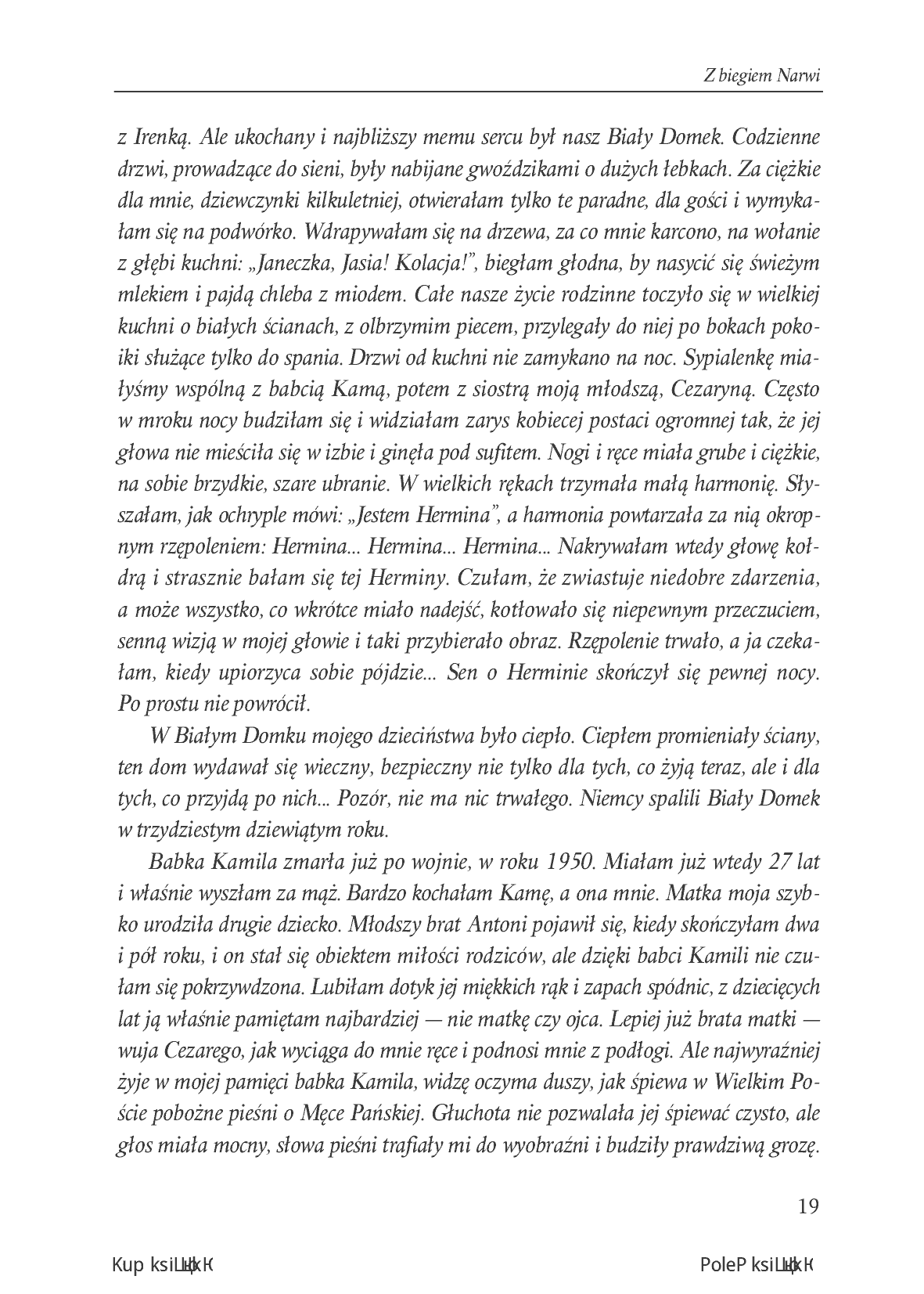 Fragment „Pokolenia. Wiek deszczu, wiek słońca” — strona 17 z 22