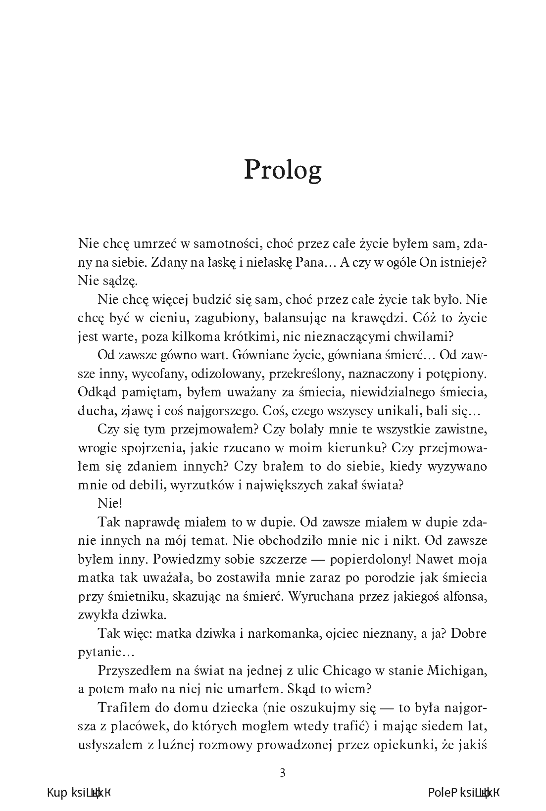 Fragment „Pokonany” — strona 3 z 26
