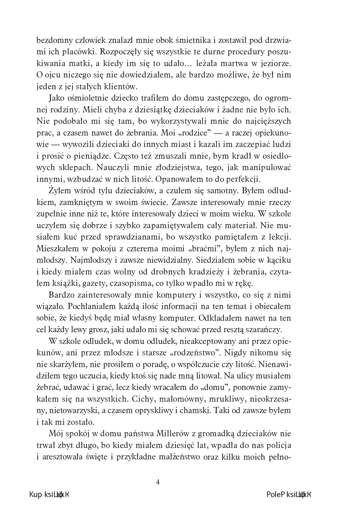 Fragment „Pokonany” — strona 4 z 26