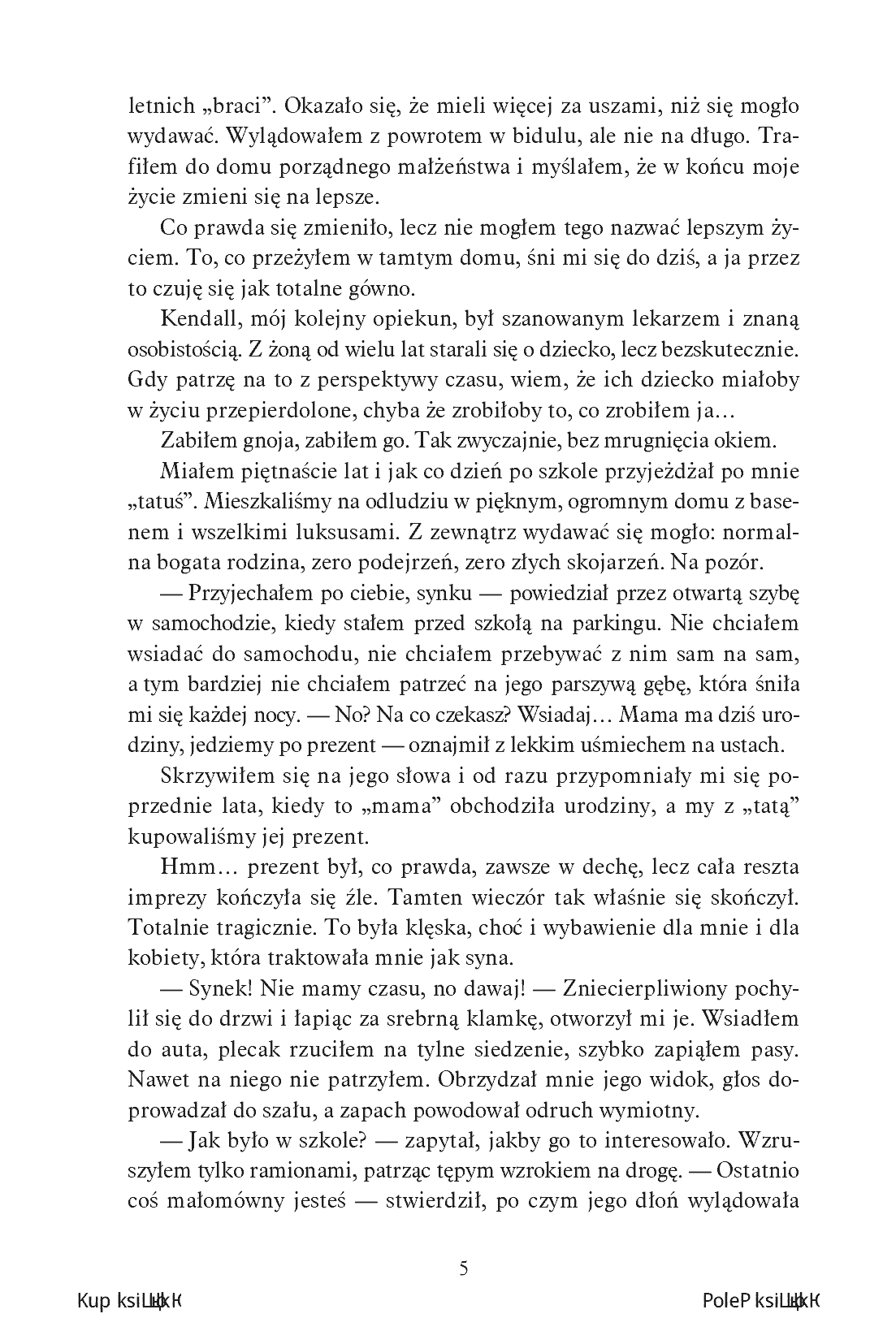 Fragment „Pokonany” — strona 5 z 26