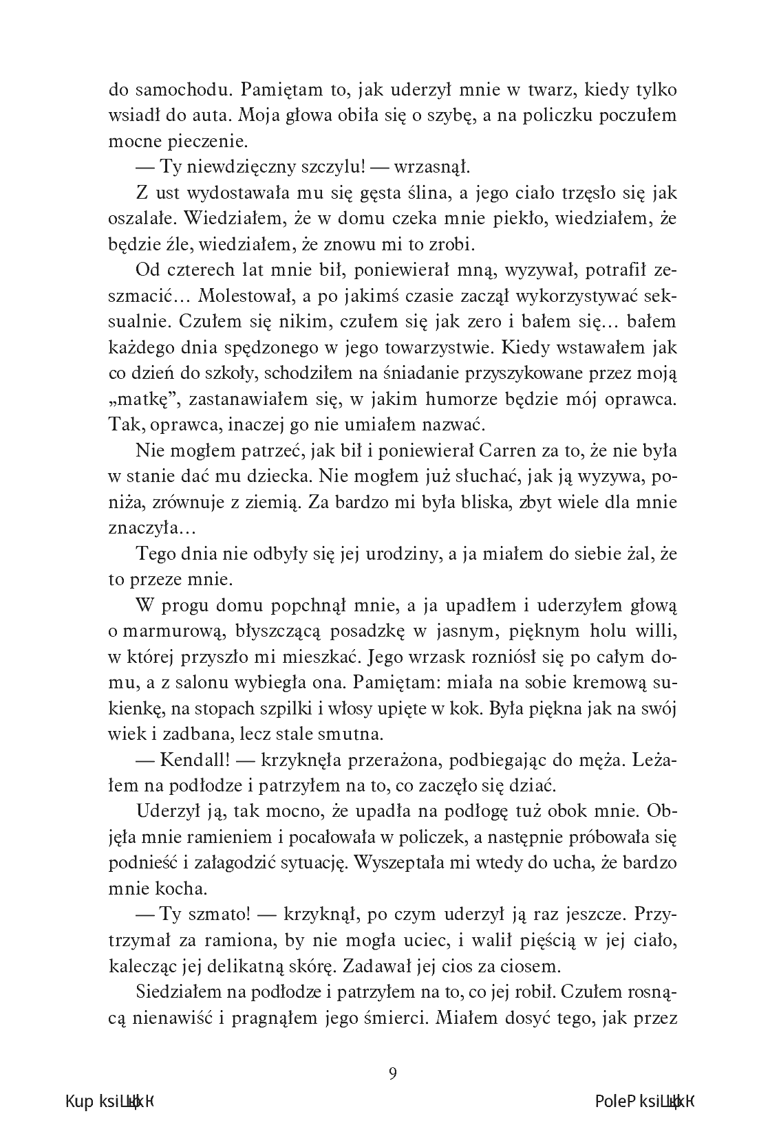 Fragment „Pokonany” — strona 9 z 26