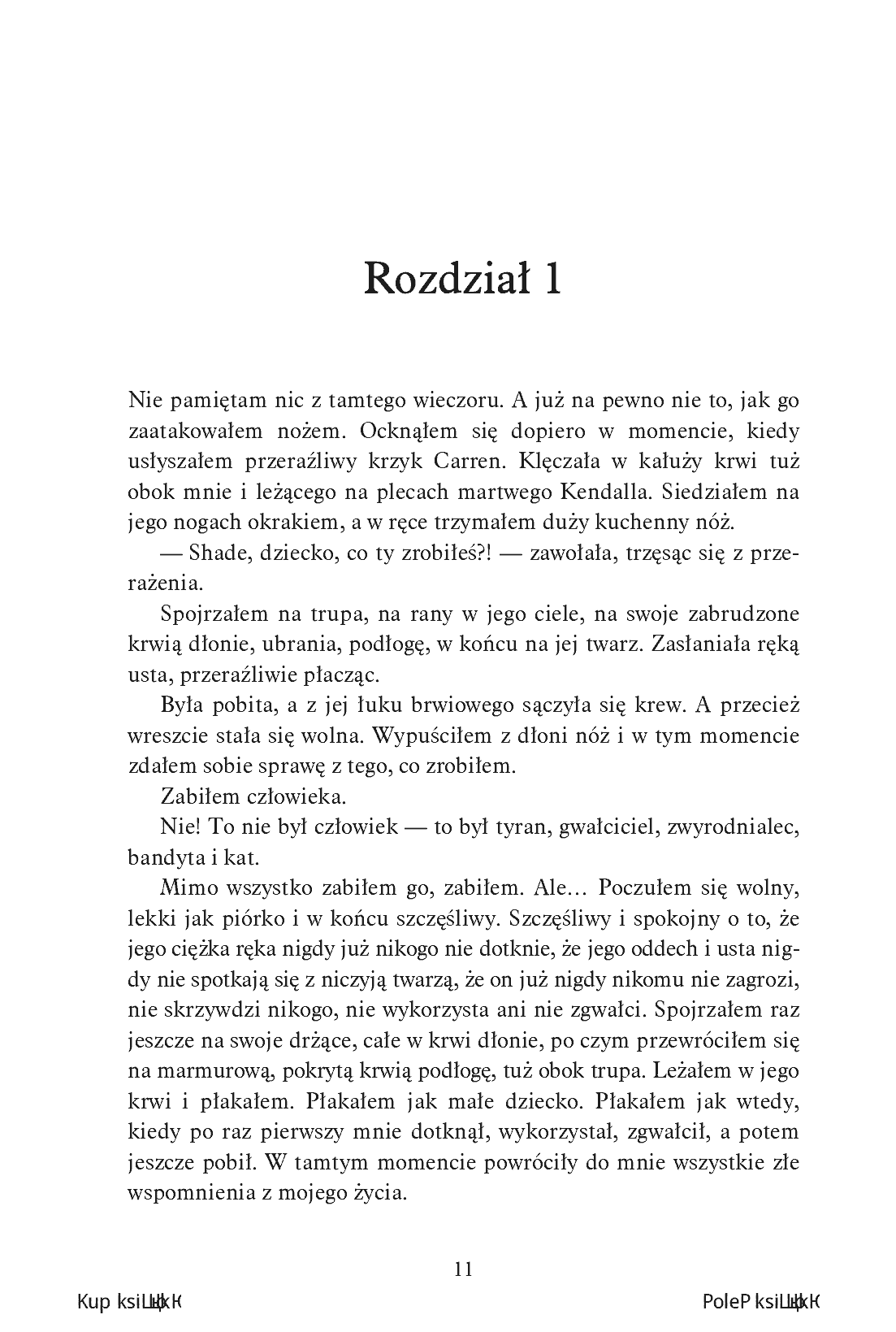 Fragment „Pokonany” — strona 11 z 26
