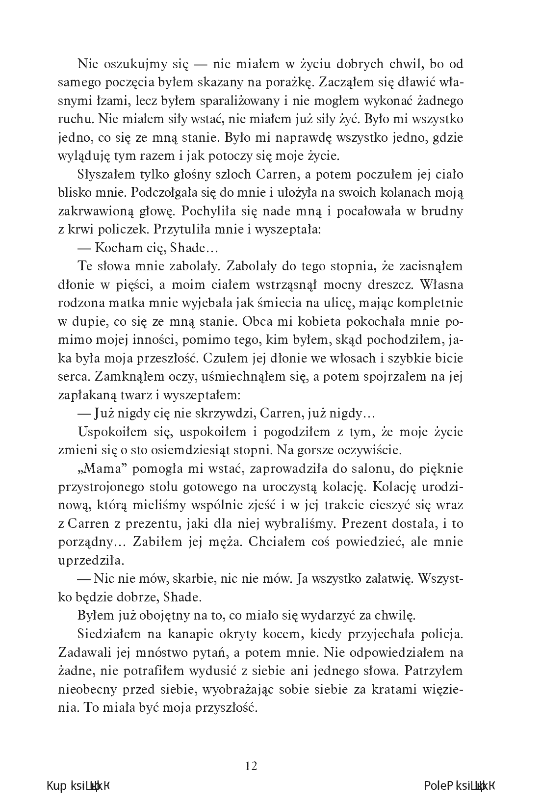 Fragment „Pokonany” — strona 12 z 26
