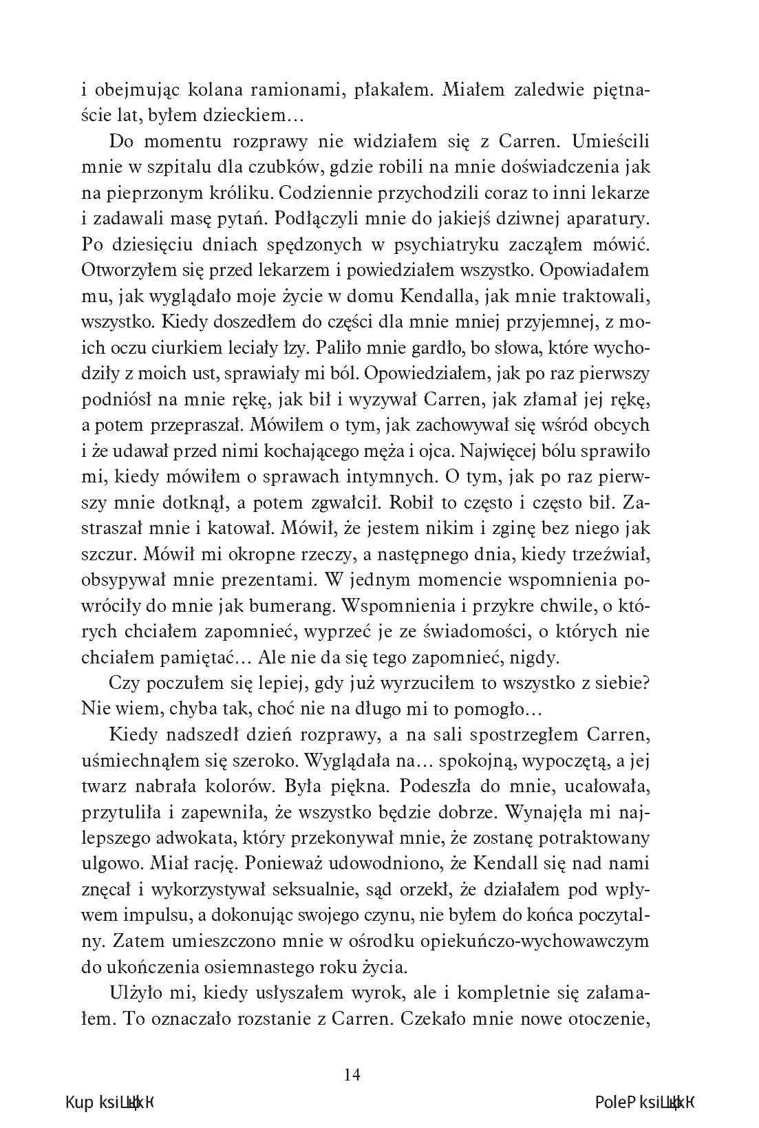 Fragment „Pokonany” — strona 14 z 26