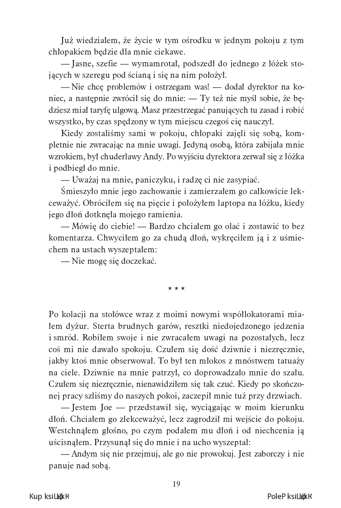Fragment „Pokonany” — strona 19 z 26