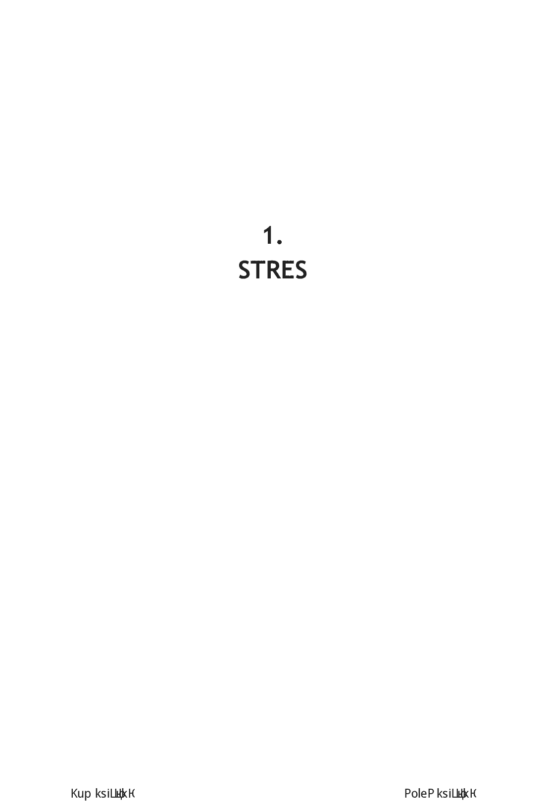 Fragment „Pokonaj stres z Kaizen” — strona 5 z 22